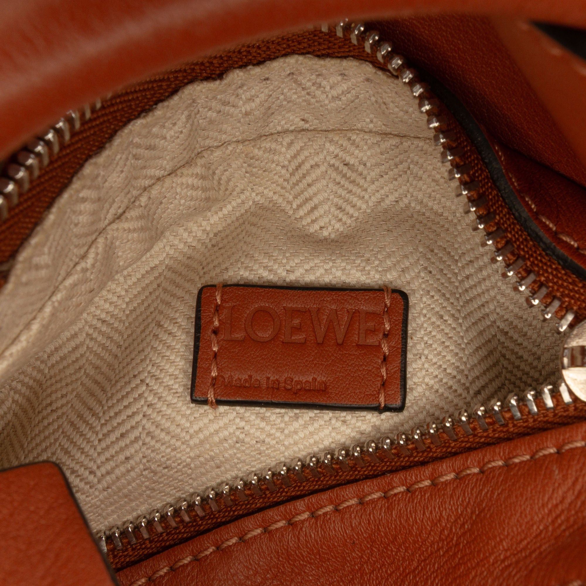 Loewe Nano Calfskin Puzzle Satchel Size ONE SIZE - 5 Thumbnail