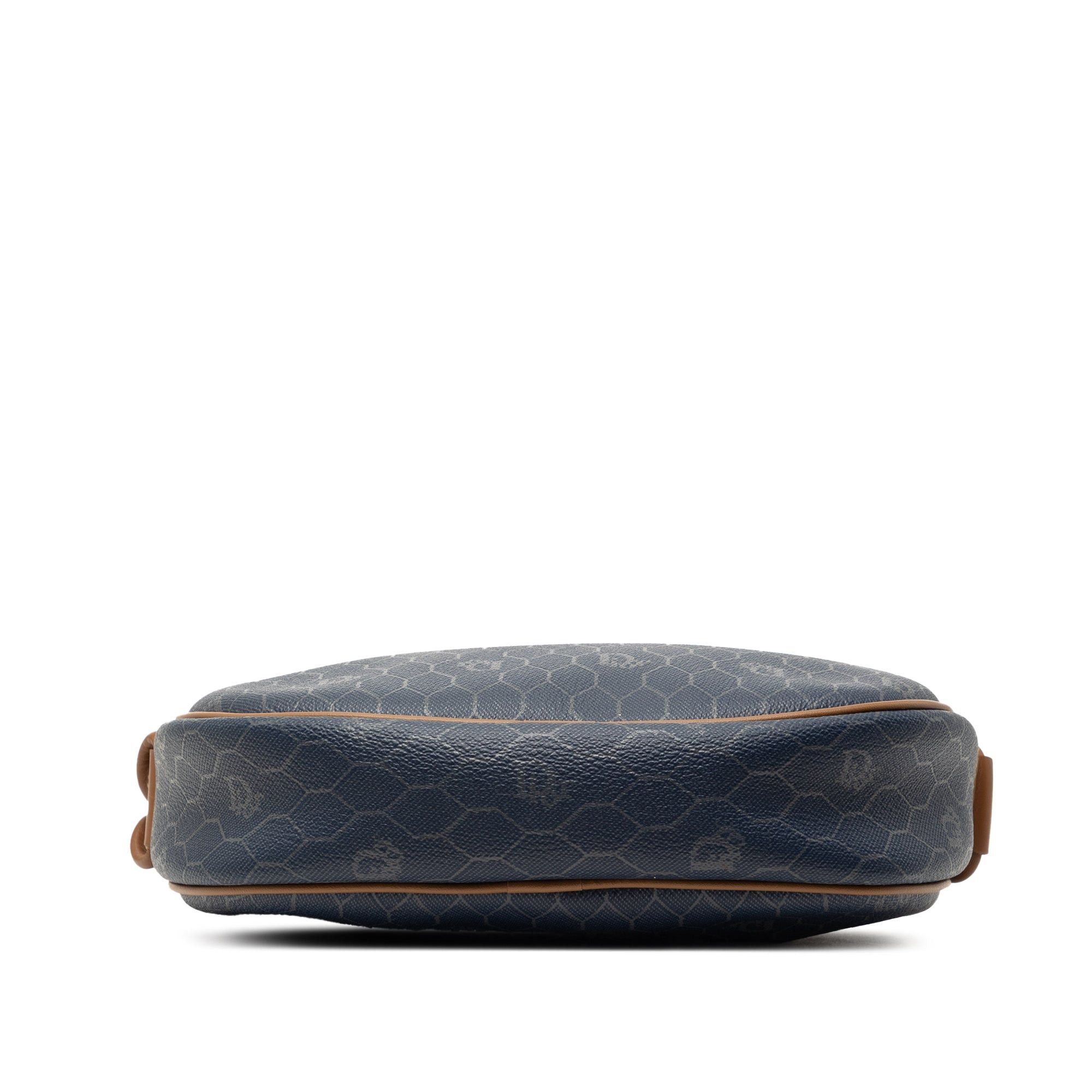Dior Honeycomb Coated Canvas Crossbody Size ONE SIZE - 3 Thumbnail