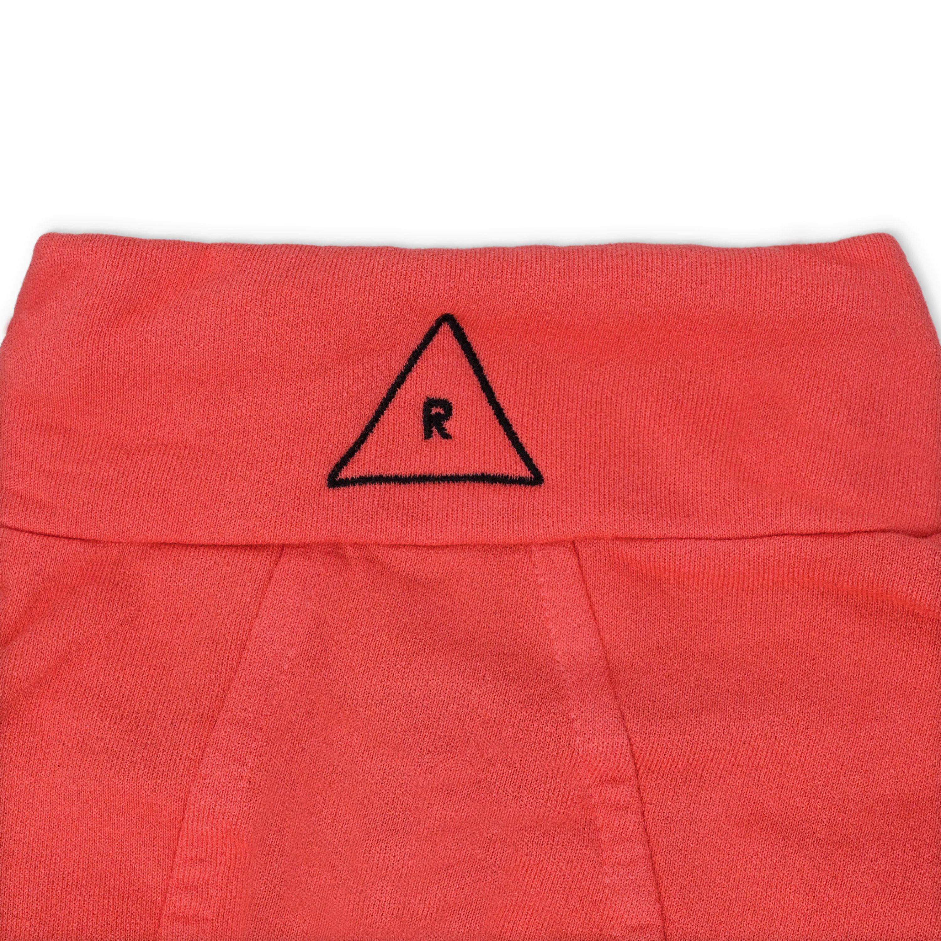 Rhude Logo Cropped Quarter Zip Sweater SIZE XS Size US XS / EU 42 / 0 - 4 Thumbnail