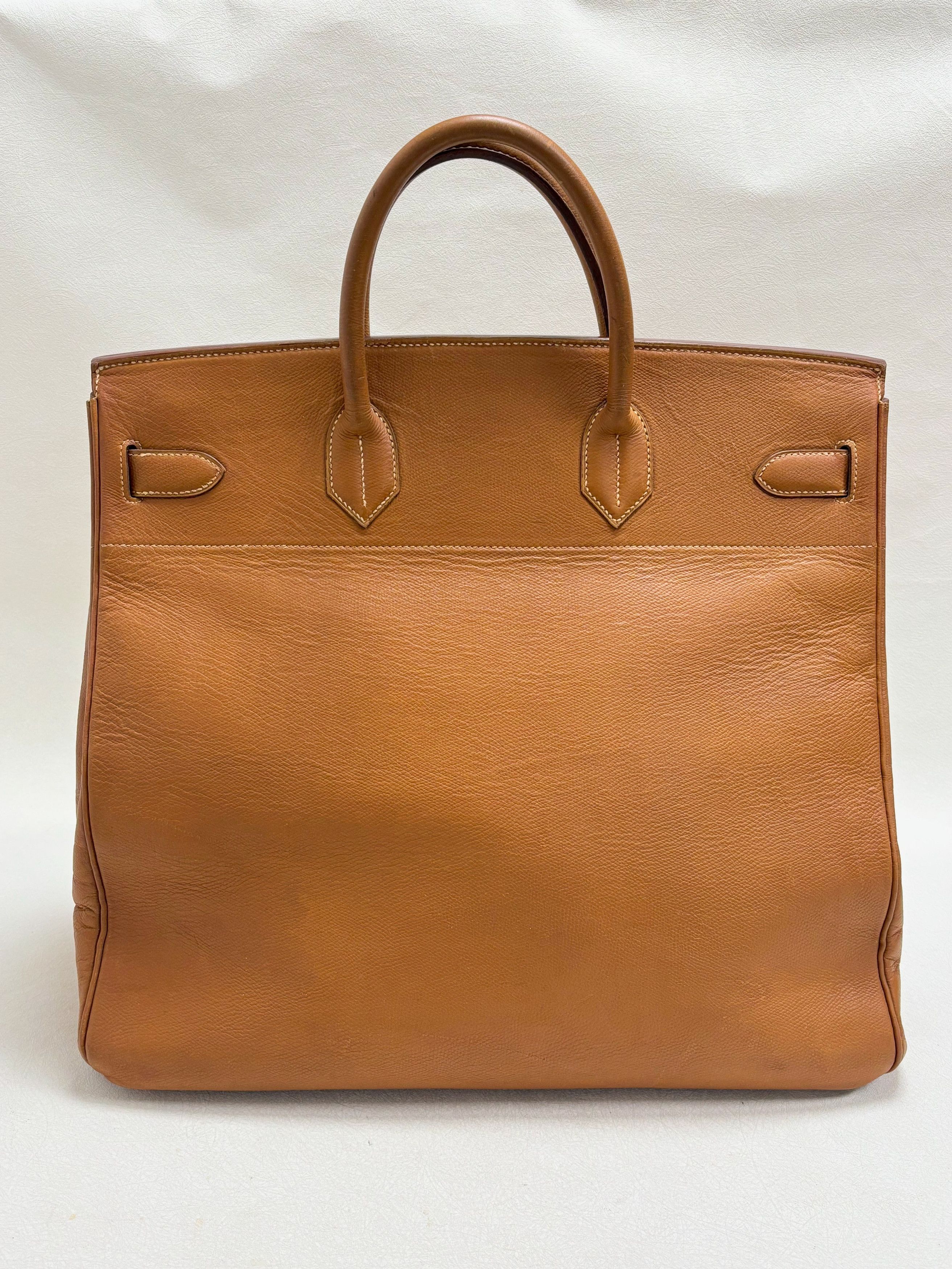 Other HERMÈS Sac de voyage HAC 45 Size ONE SIZE - 6 Thumbnail
