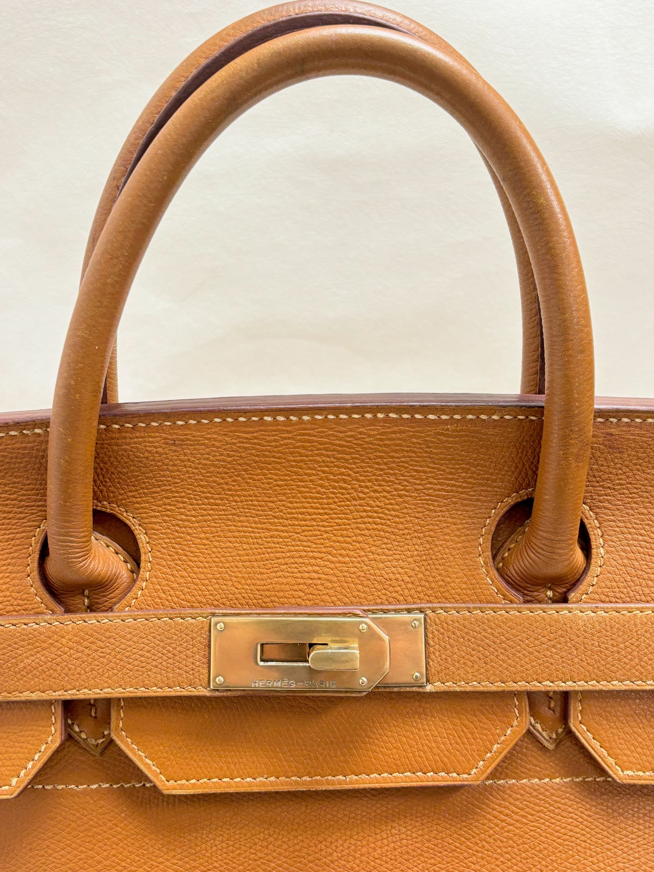 Other HERMÈS Sac de voyage HAC 45 Size ONE SIZE - 10 Thumbnail