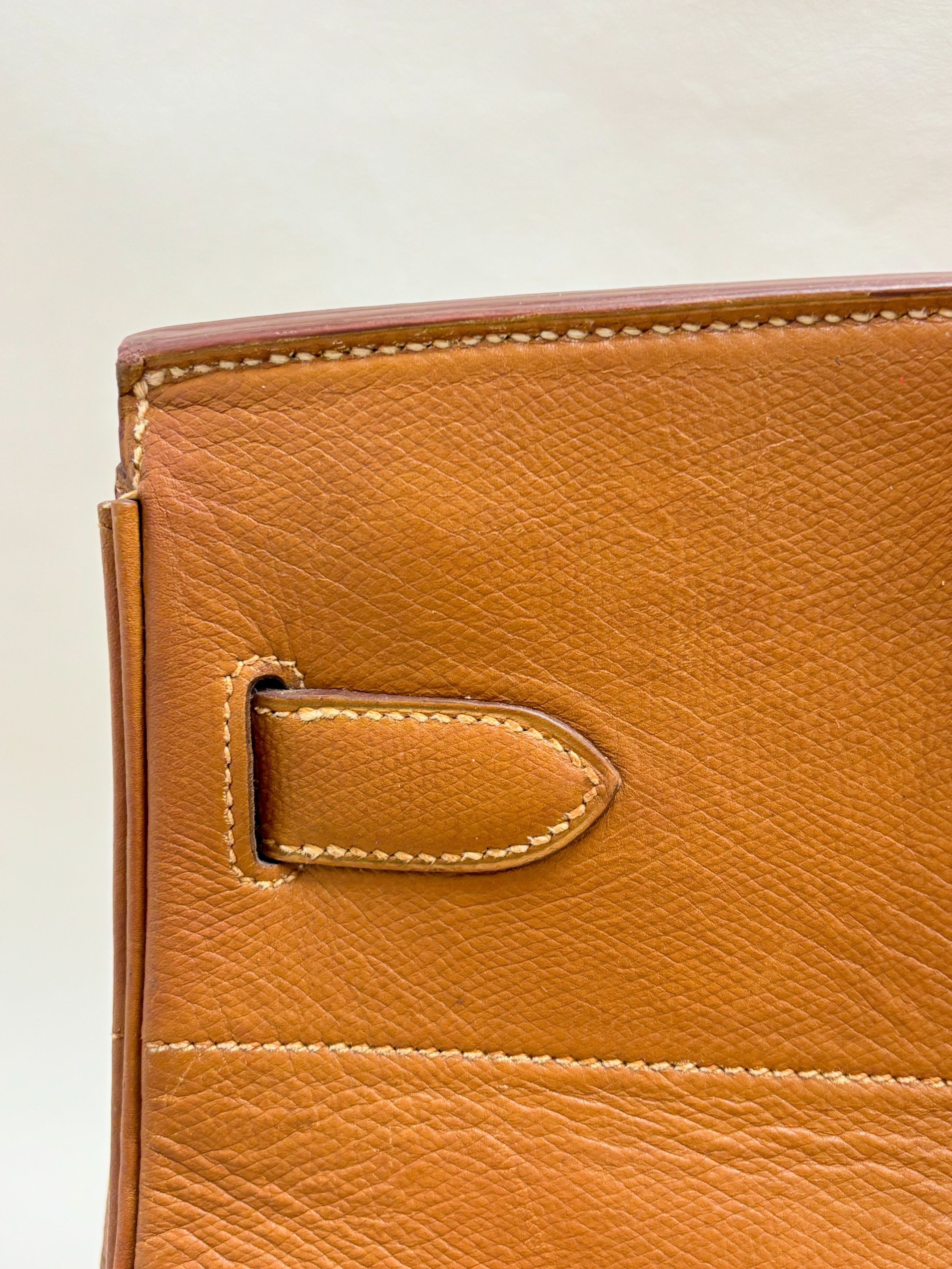 Other HERMÈS Sac de voyage HAC 45 Size ONE SIZE - 18 Thumbnail