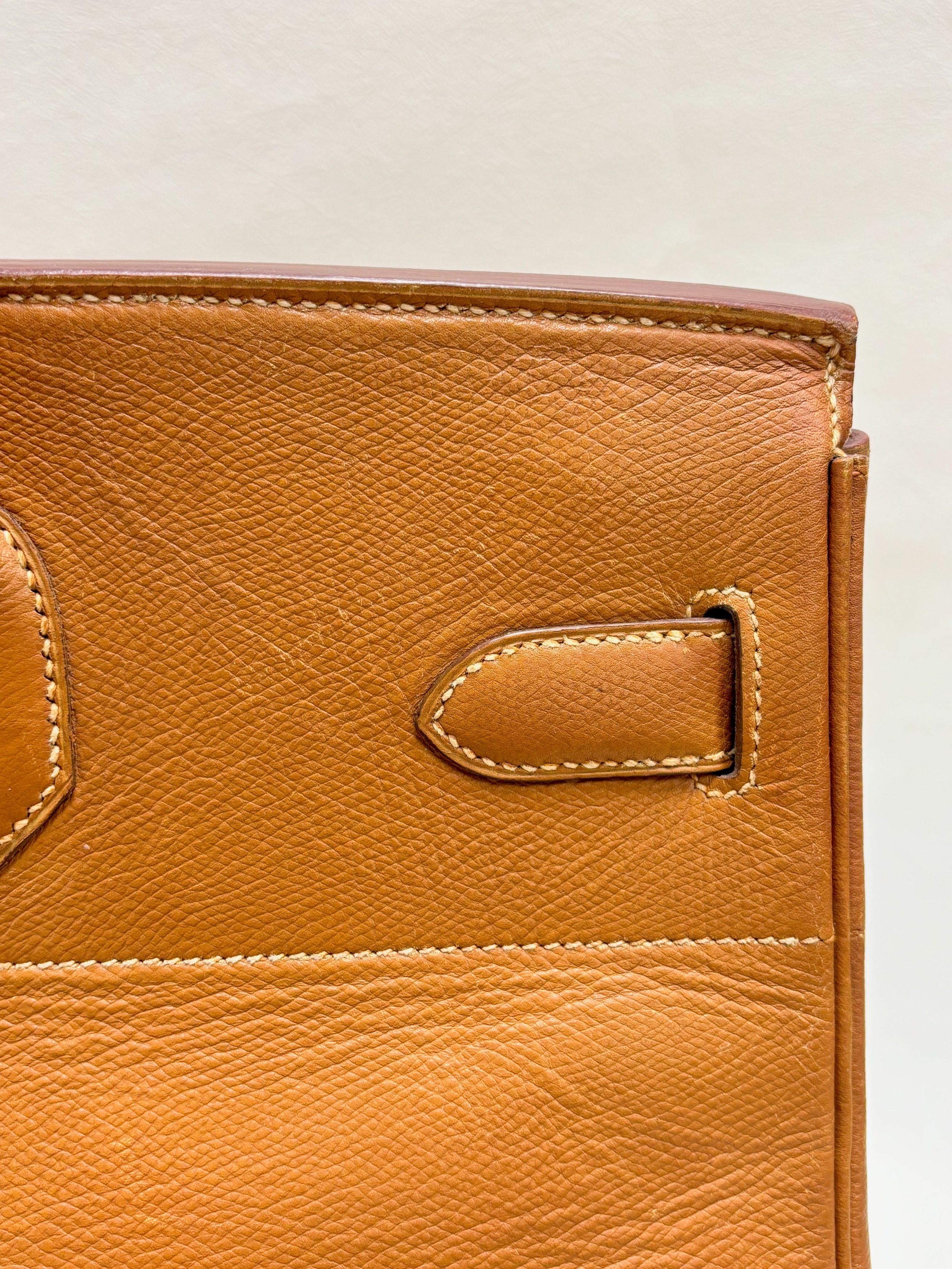 Other HERMÈS Sac de voyage HAC 45 Size ONE SIZE - 17 Thumbnail