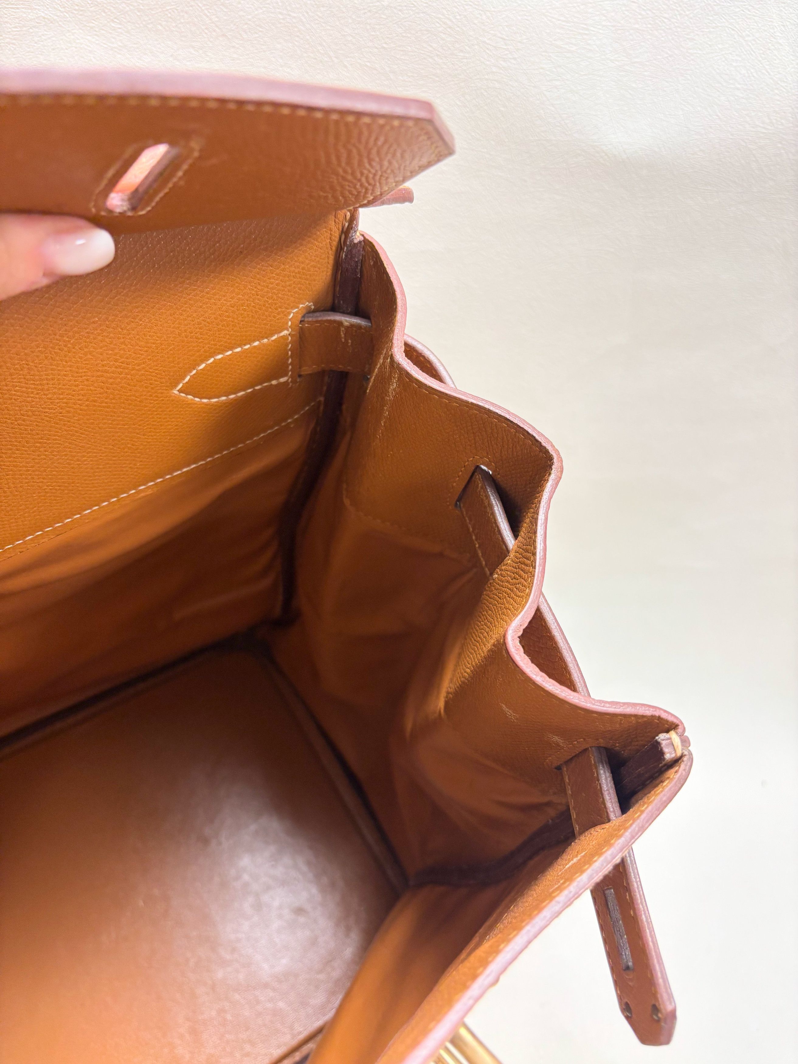 Other HERMÈS Sac de voyage HAC 45 Size ONE SIZE - 16 Thumbnail