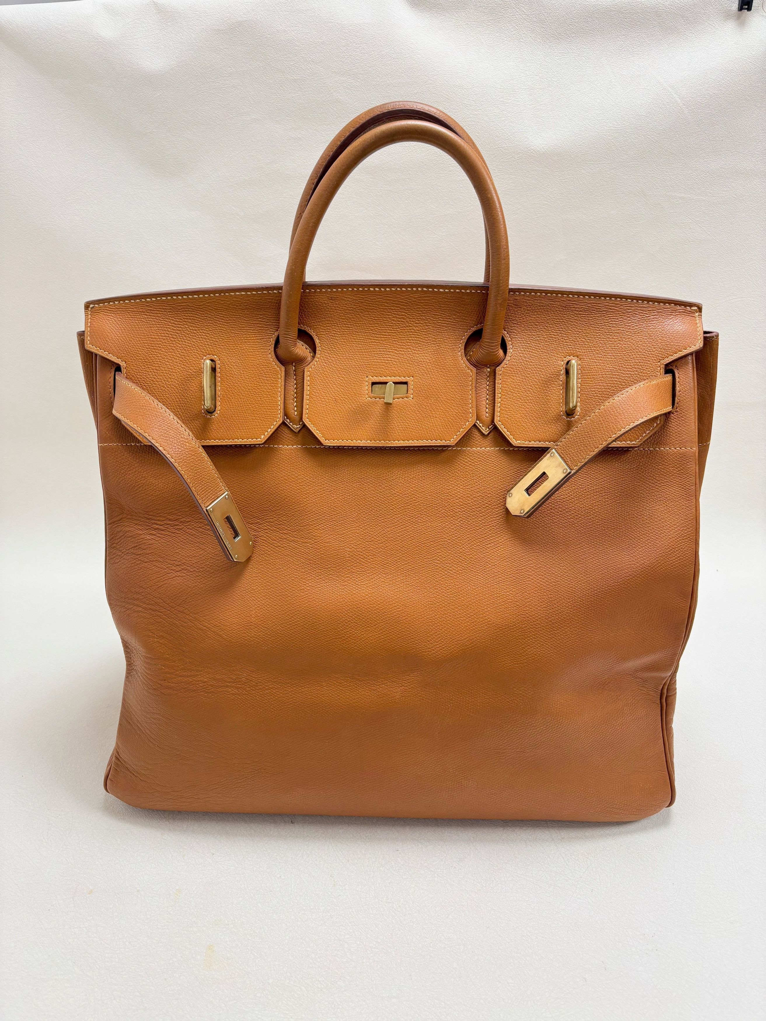Other HERMÈS Sac de voyage HAC 45 Size ONE SIZE - 19 Thumbnail