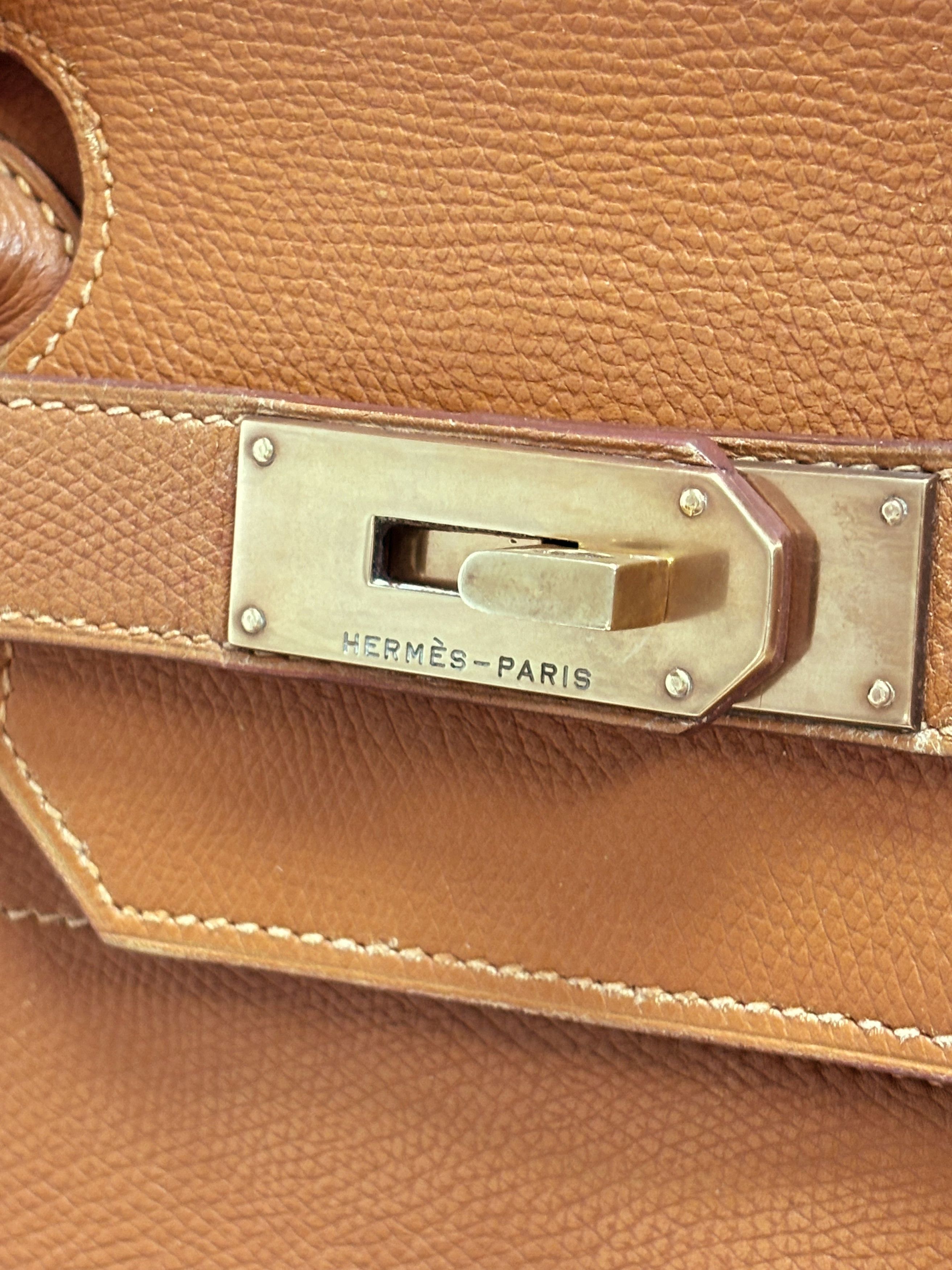 Other HERMÈS Sac de voyage HAC 45 Size ONE SIZE - 3 Thumbnail