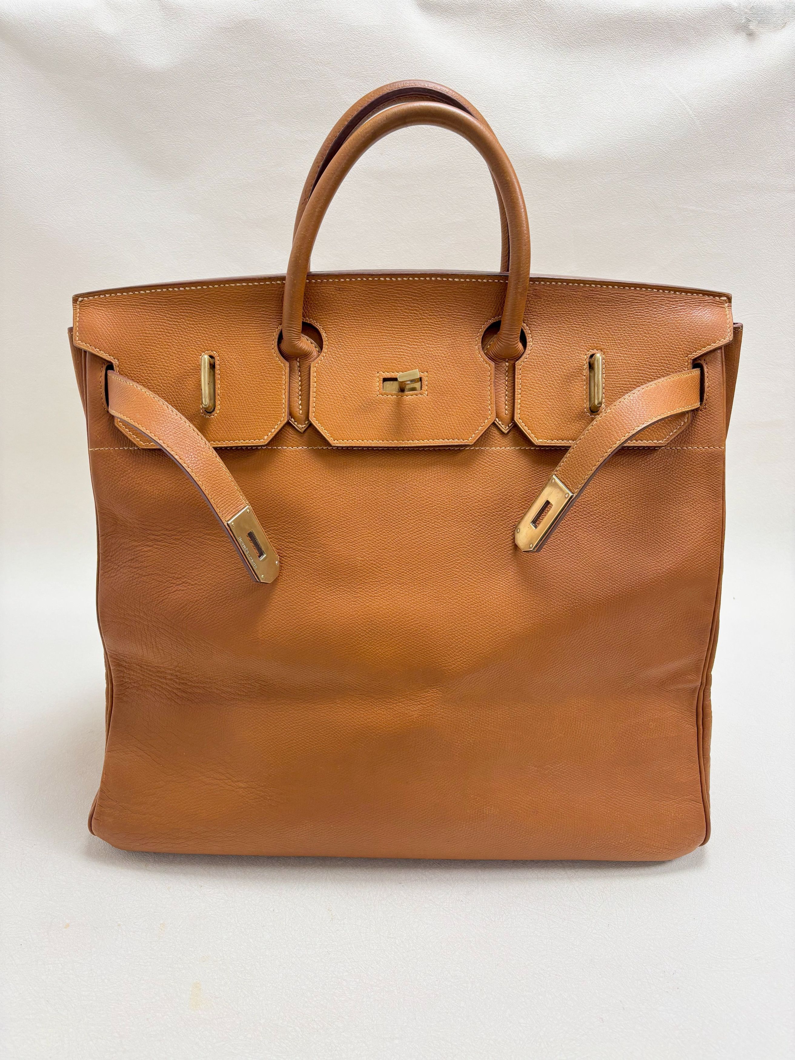 Other HERMÈS Sac de voyage HAC 45 Size ONE SIZE - 2 Thumbnail