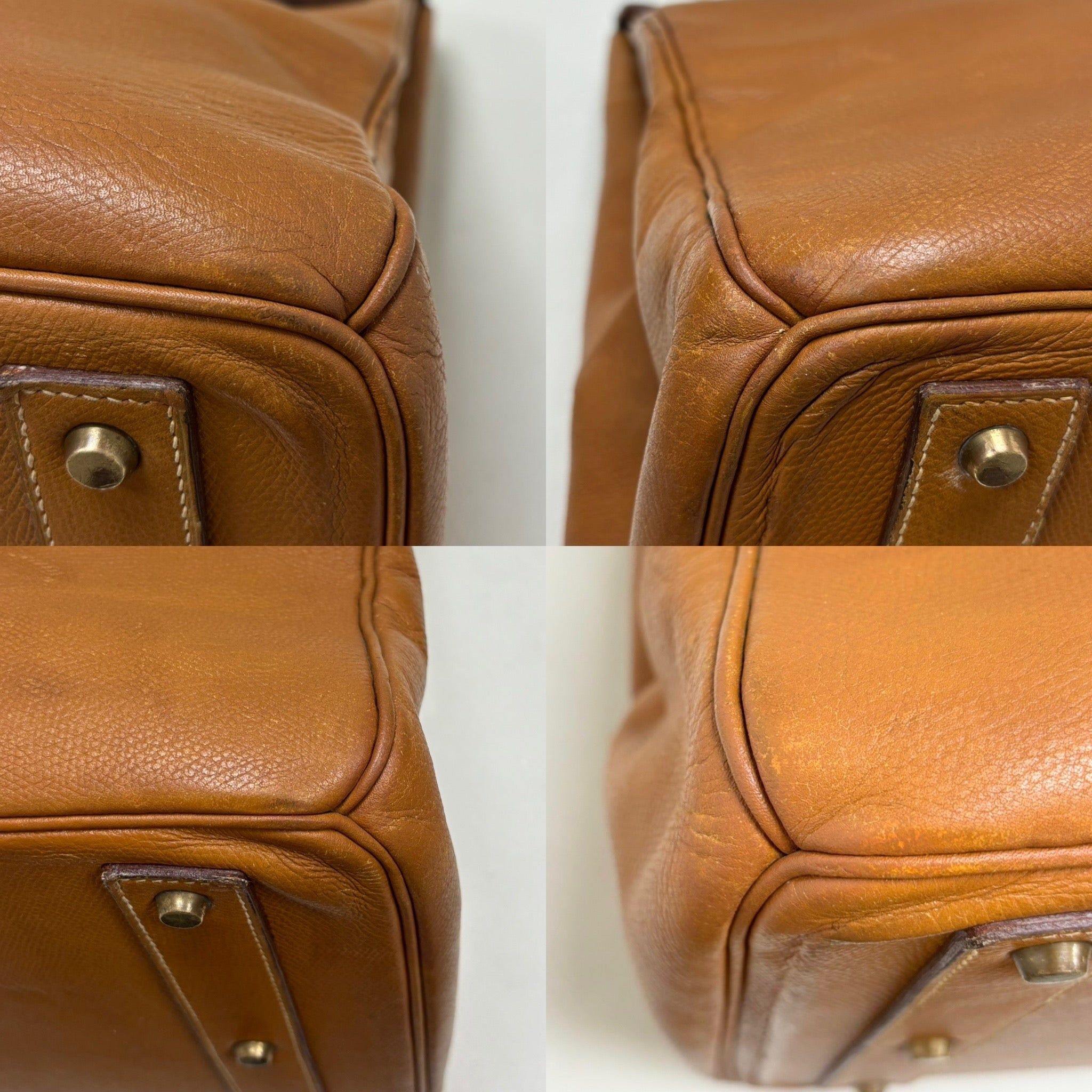 Other HERMÈS Sac de voyage HAC 45 Size ONE SIZE - 8 Thumbnail