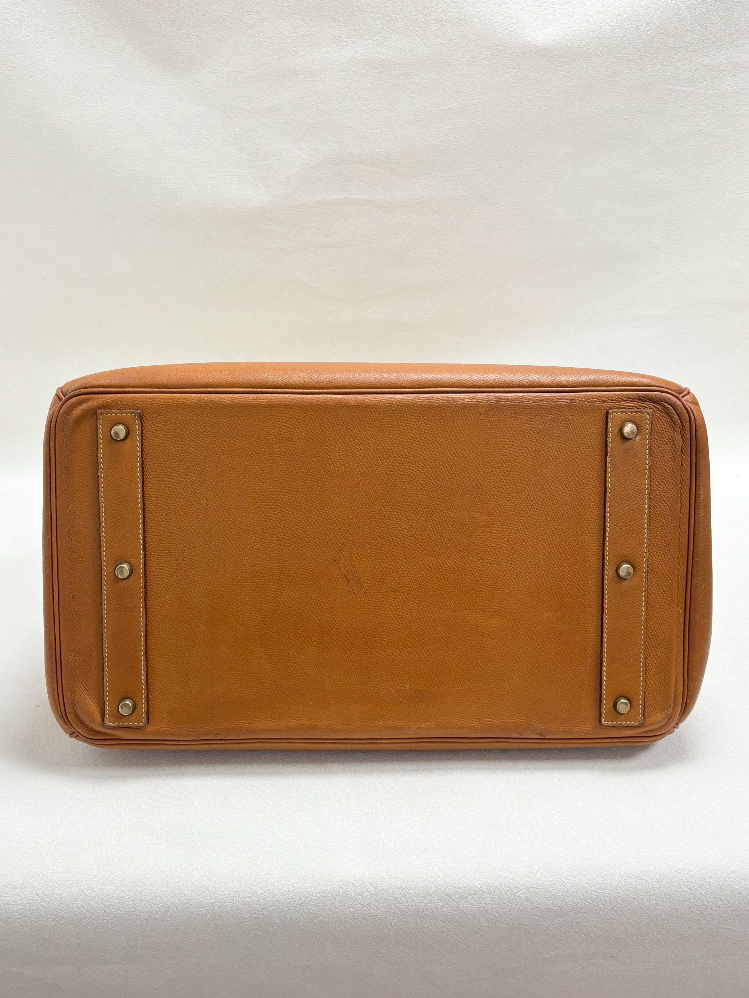Other HERMÈS Sac de voyage HAC 45 Size ONE SIZE - 7 Thumbnail