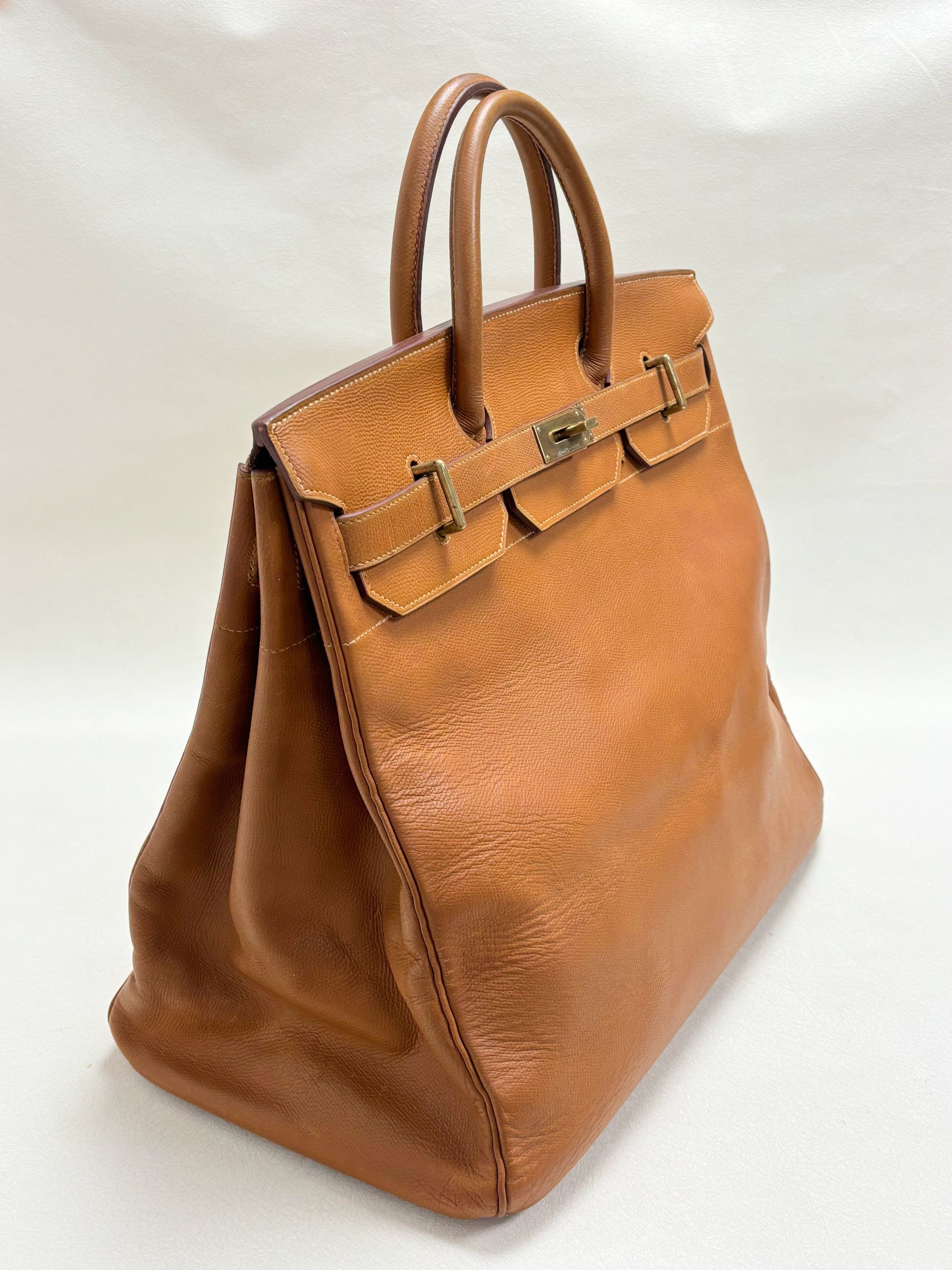 Other HERMÈS Sac de voyage HAC 45 Size ONE SIZE - 5 Thumbnail