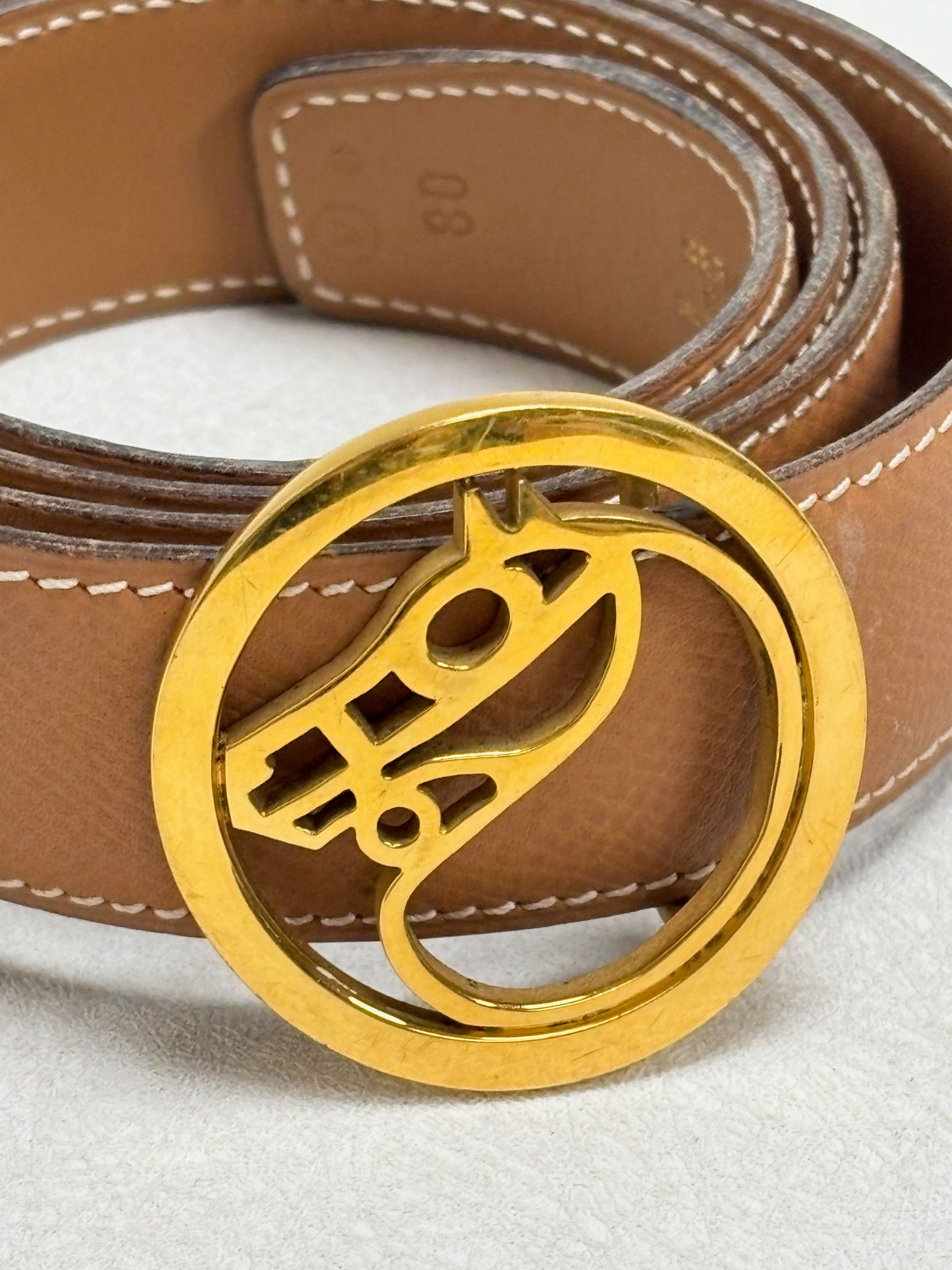 Other HERMÈS Ceinture Boucle Cheval Size ONE SIZE - 2 Thumbnail