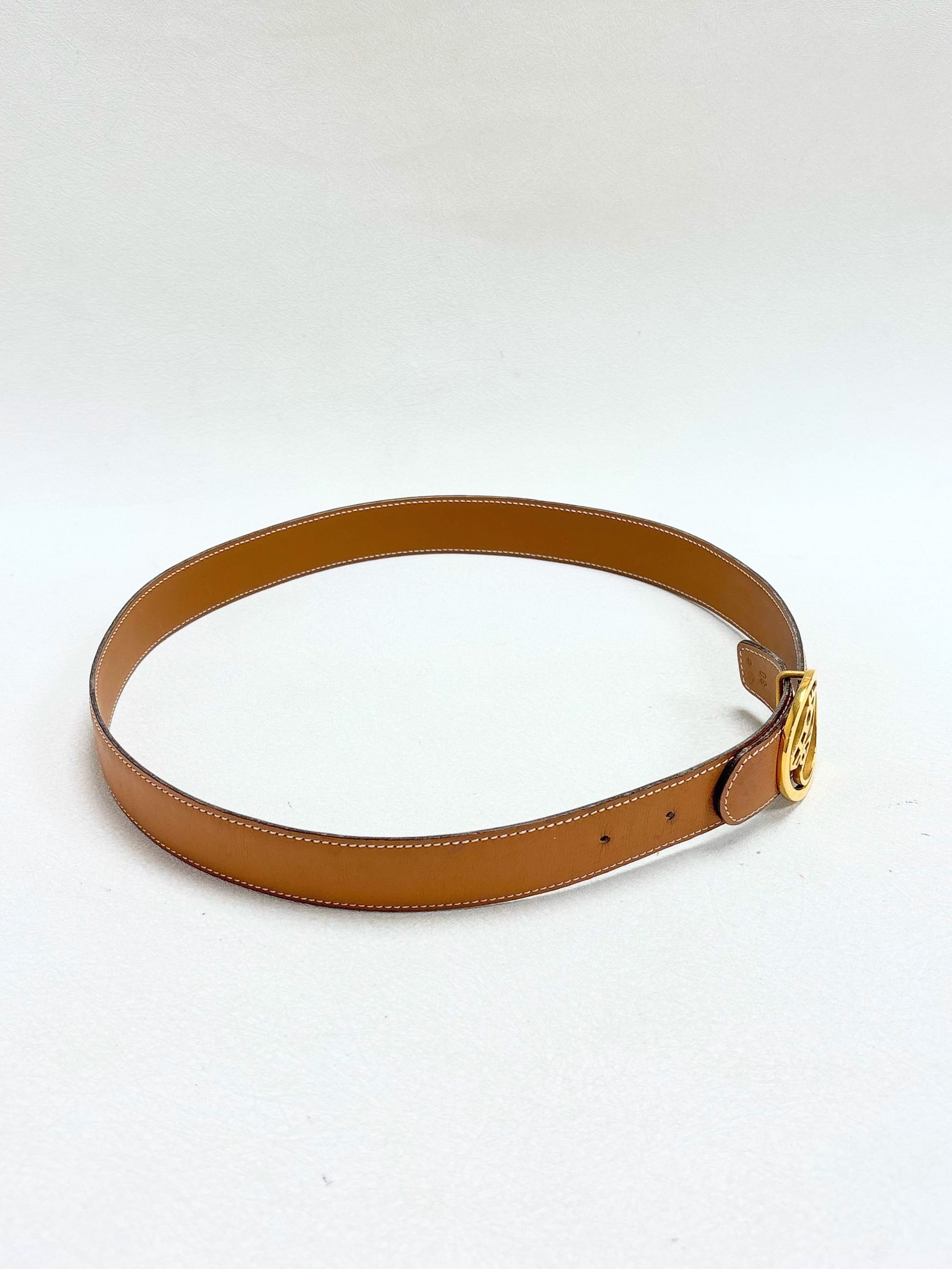Other HERMÈS Ceinture Boucle Cheval Size ONE SIZE - 4 Thumbnail