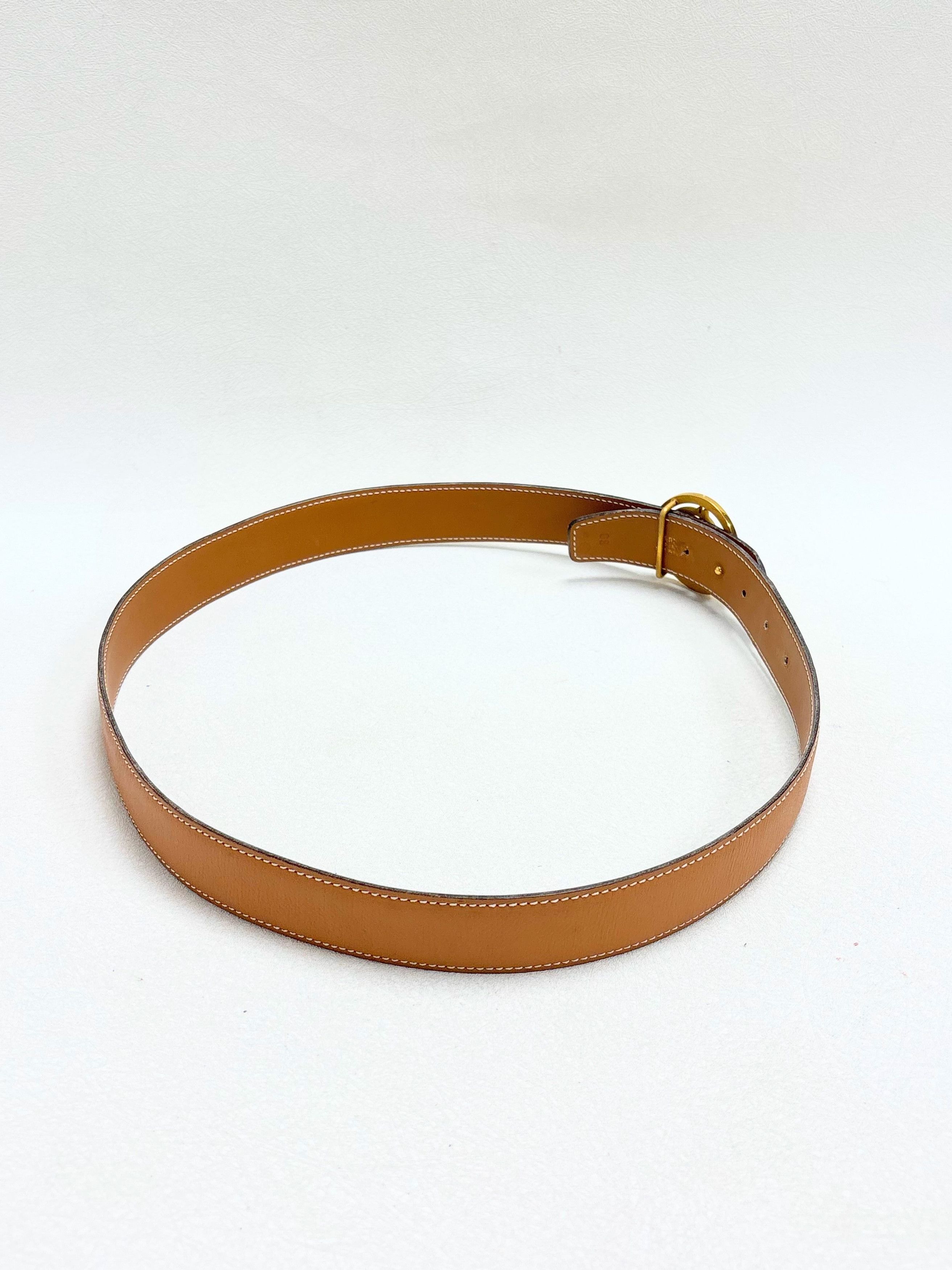 Other HERMÈS Ceinture Boucle Cheval Size ONE SIZE - 5 Thumbnail