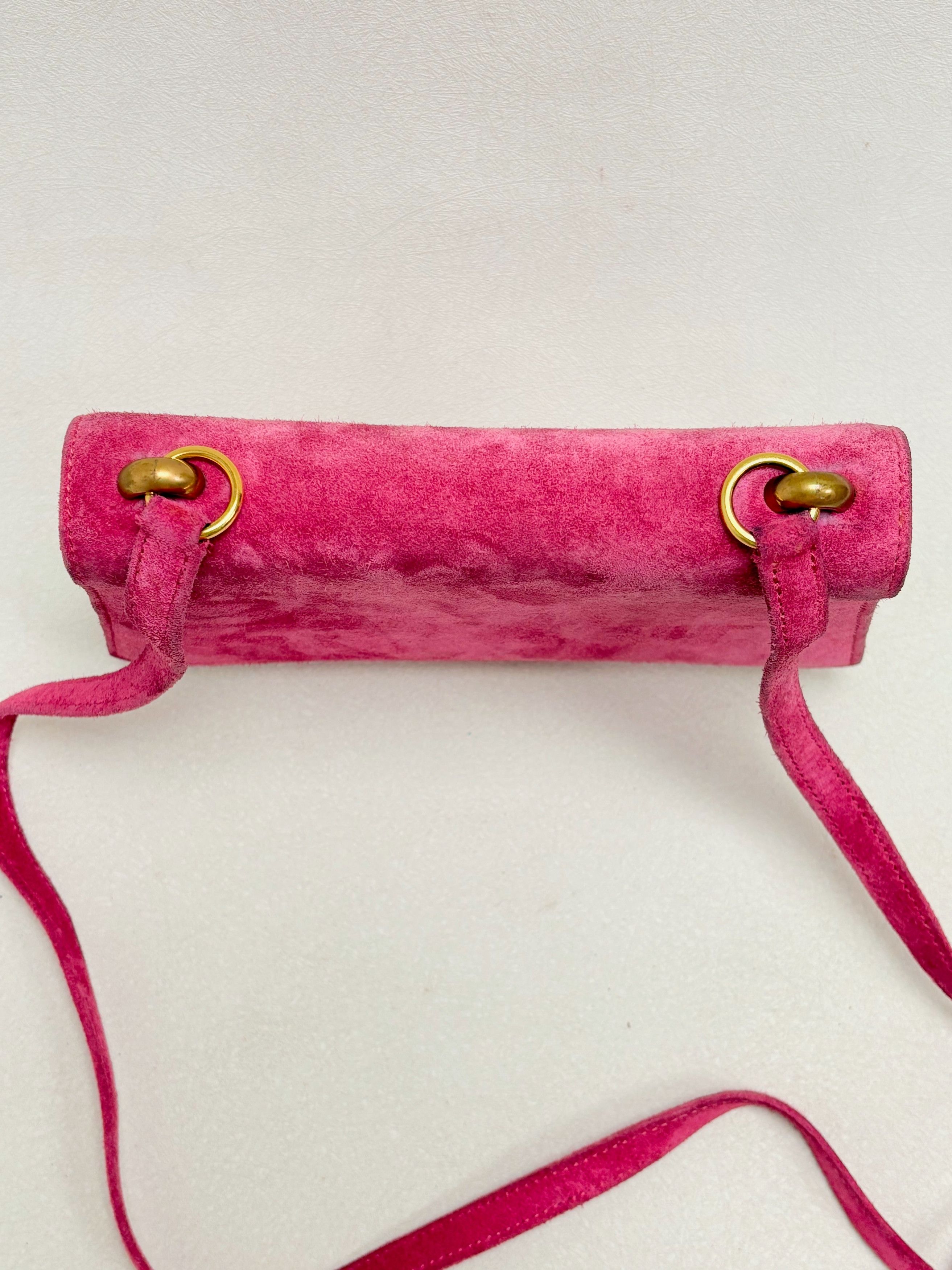 Other HERMES Sac Sandrine Veau Doblis Size ONE SIZE - 7 Thumbnail