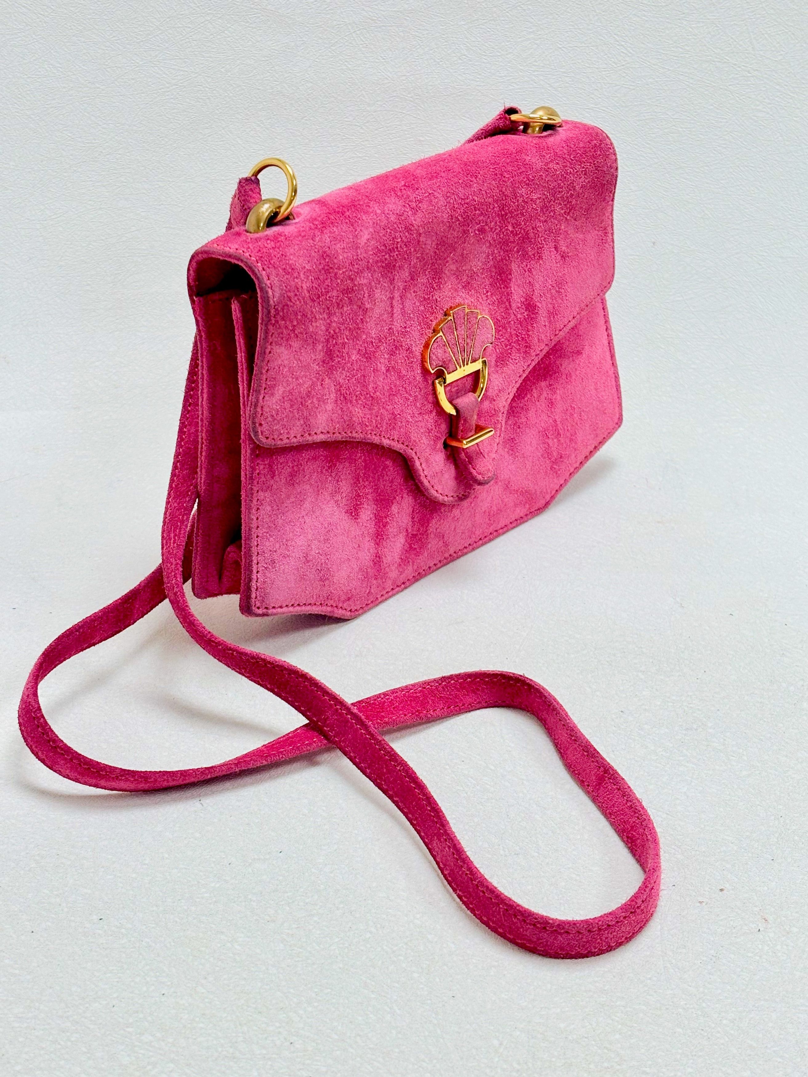 Other HERMES Sac Sandrine Veau Doblis Size ONE SIZE - 4 Thumbnail