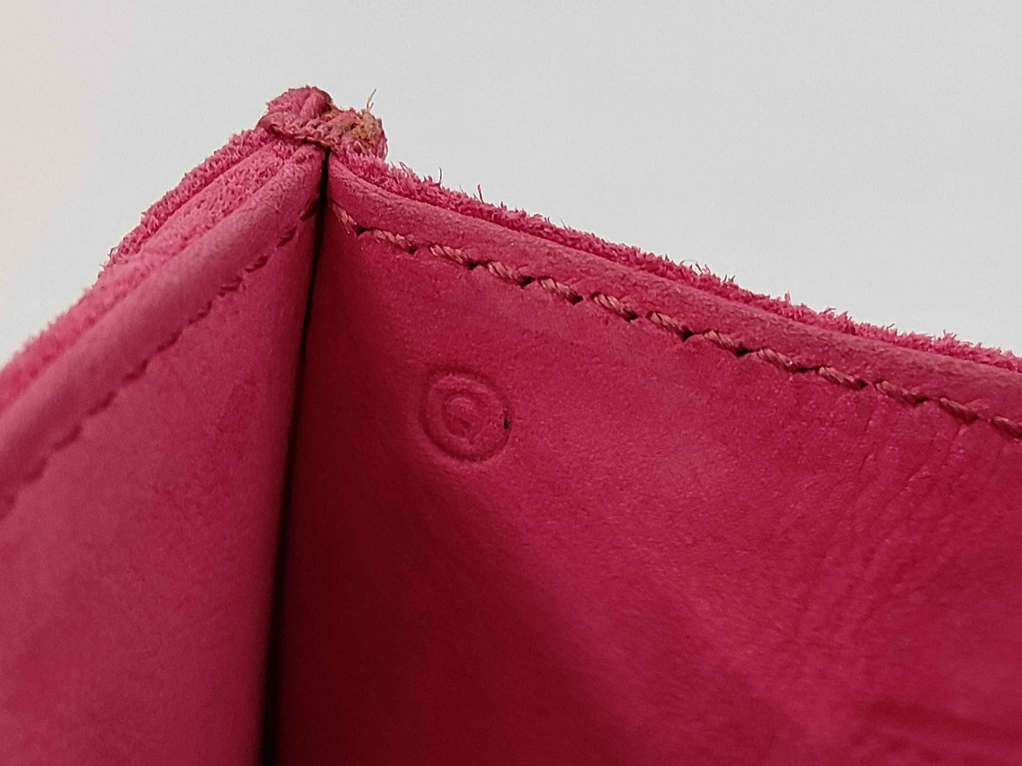 Other HERMES Sac Sandrine Veau Doblis Size ONE SIZE - 13 Thumbnail