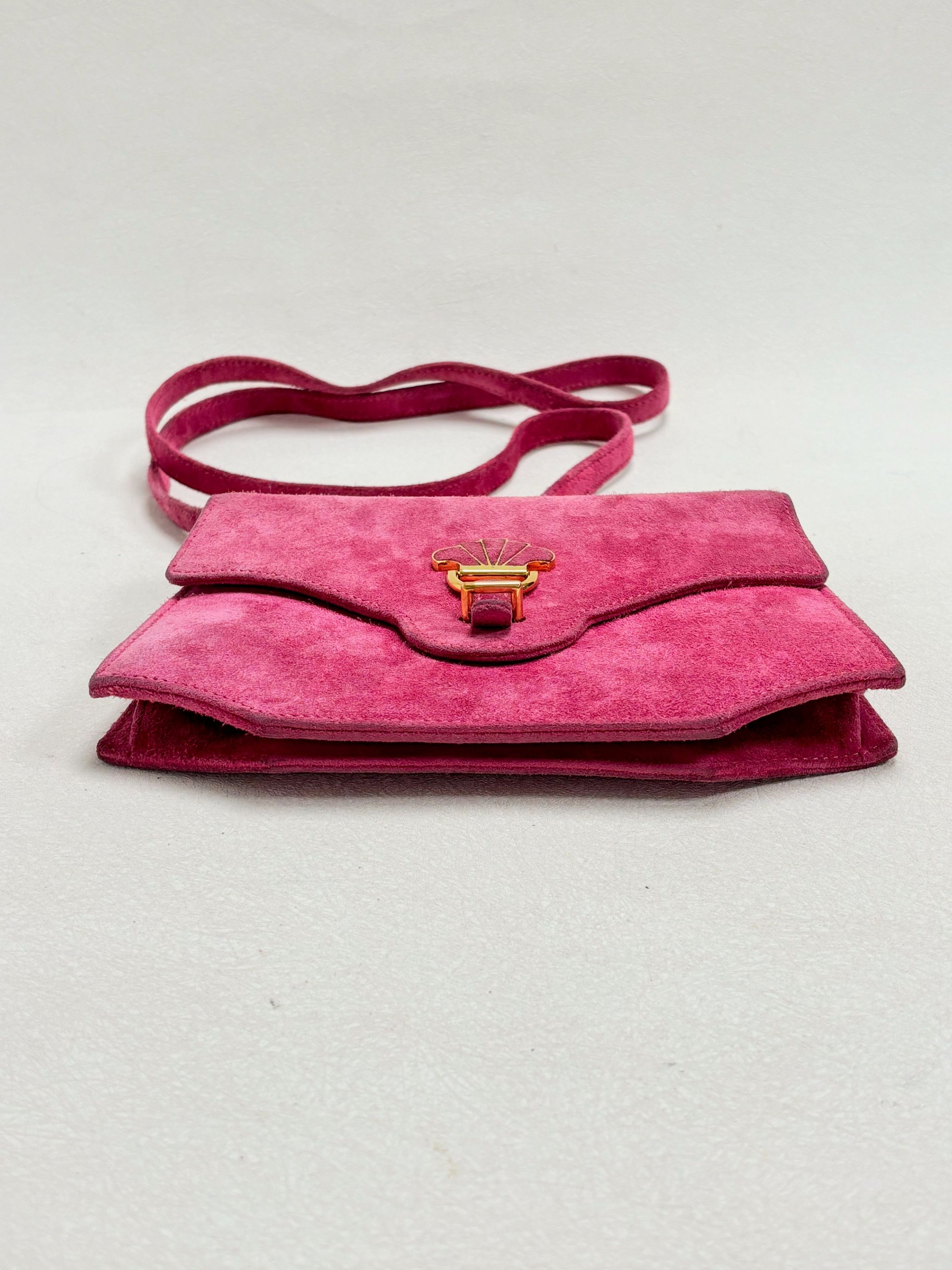 Other HERMES Sac Sandrine Veau Doblis Size ONE SIZE - 8 Thumbnail