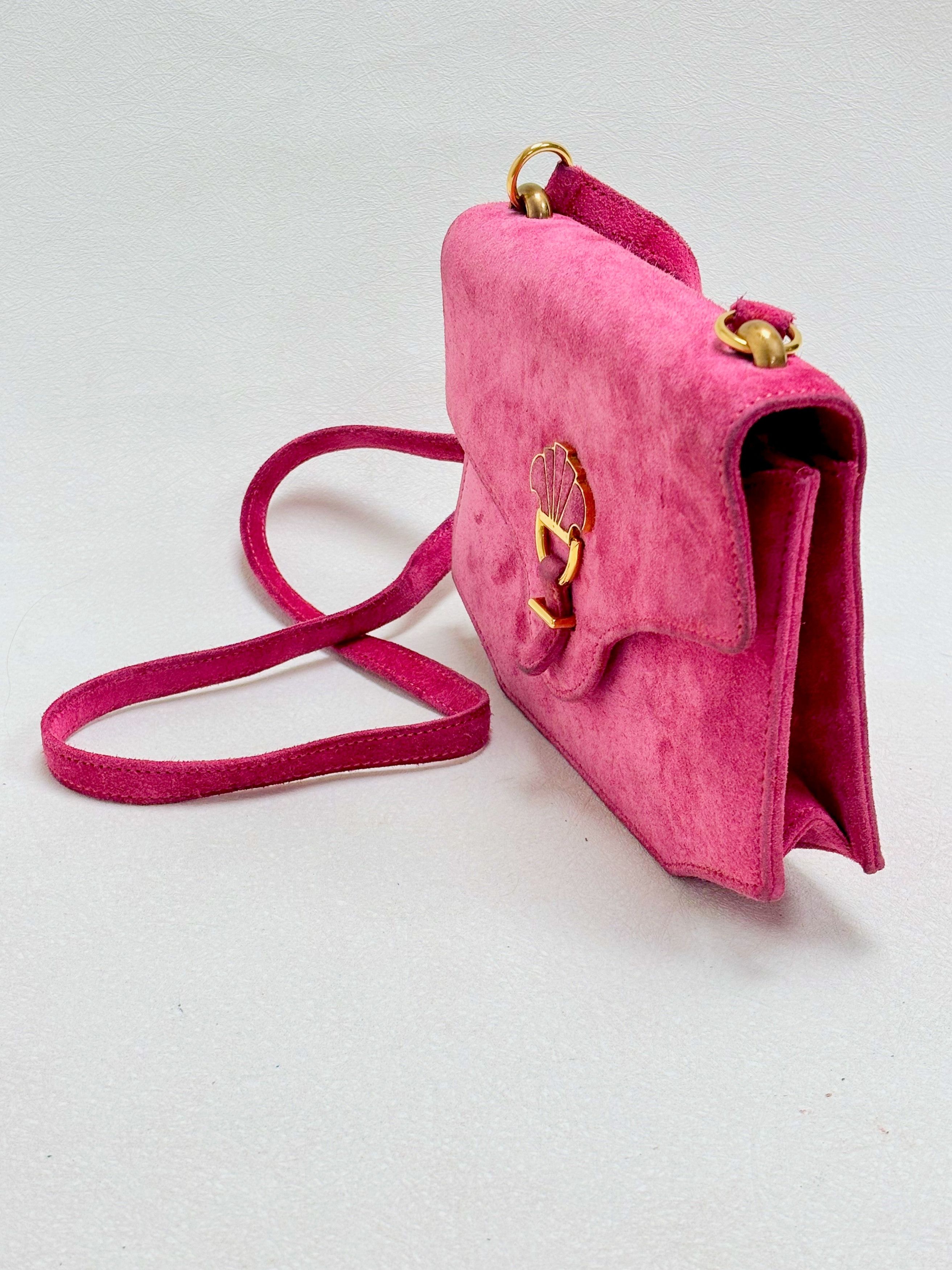 Other HERMES Sac Sandrine Veau Doblis Size ONE SIZE - 3 Thumbnail