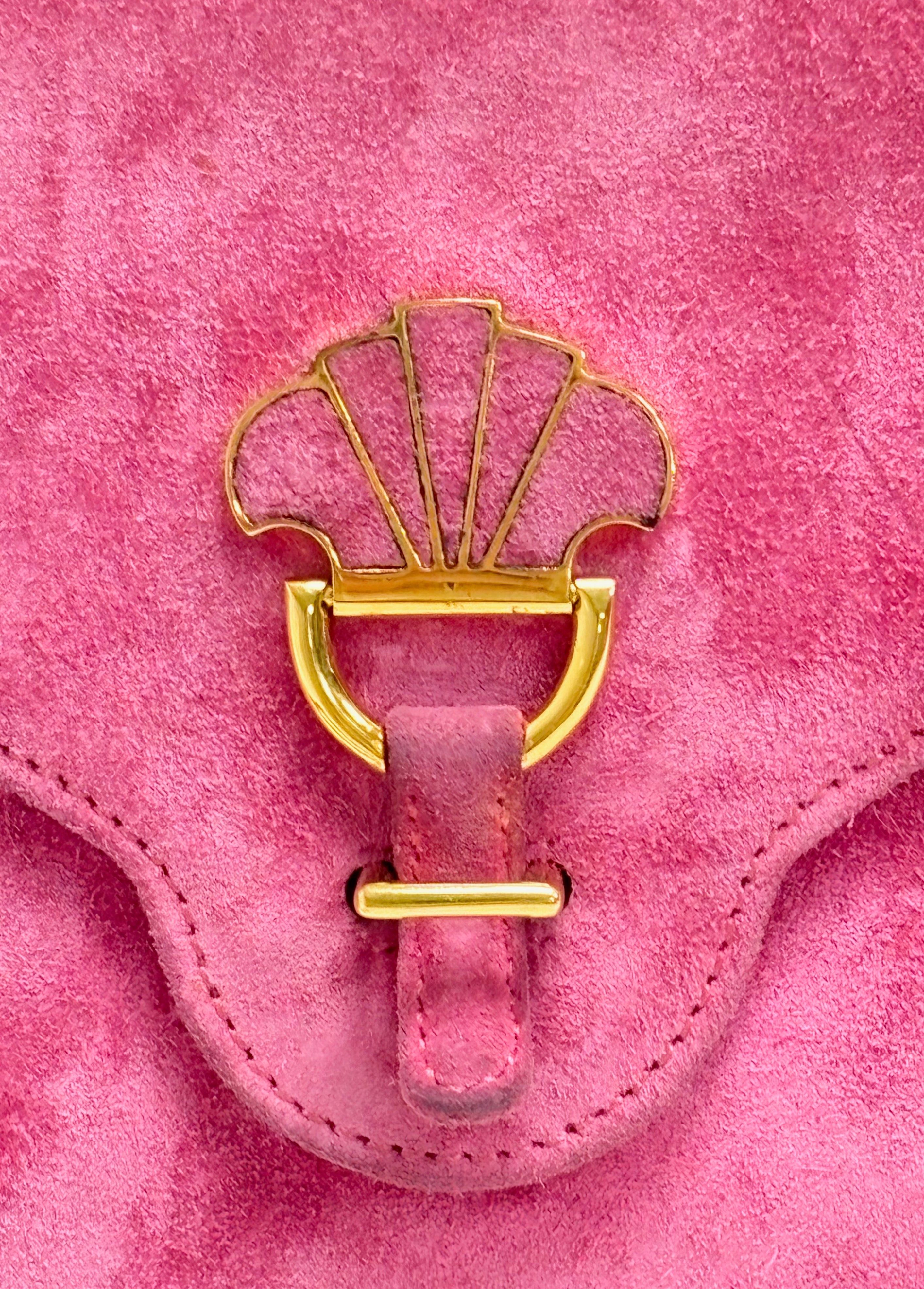 Other HERMES Sac Sandrine Veau Doblis Size ONE SIZE - 2 Thumbnail