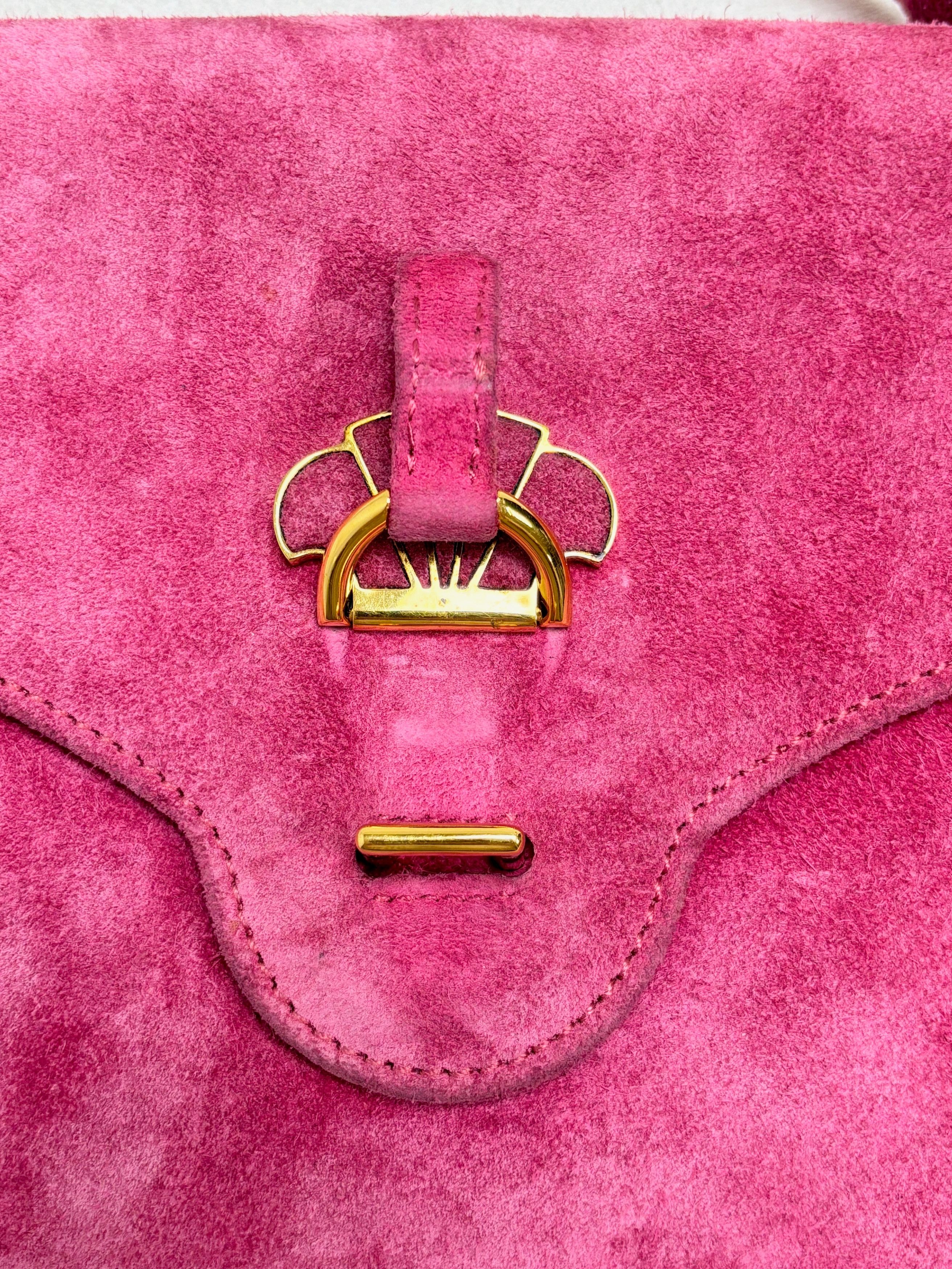 Other HERMES Sac Sandrine Veau Doblis Size ONE SIZE - 15 Thumbnail