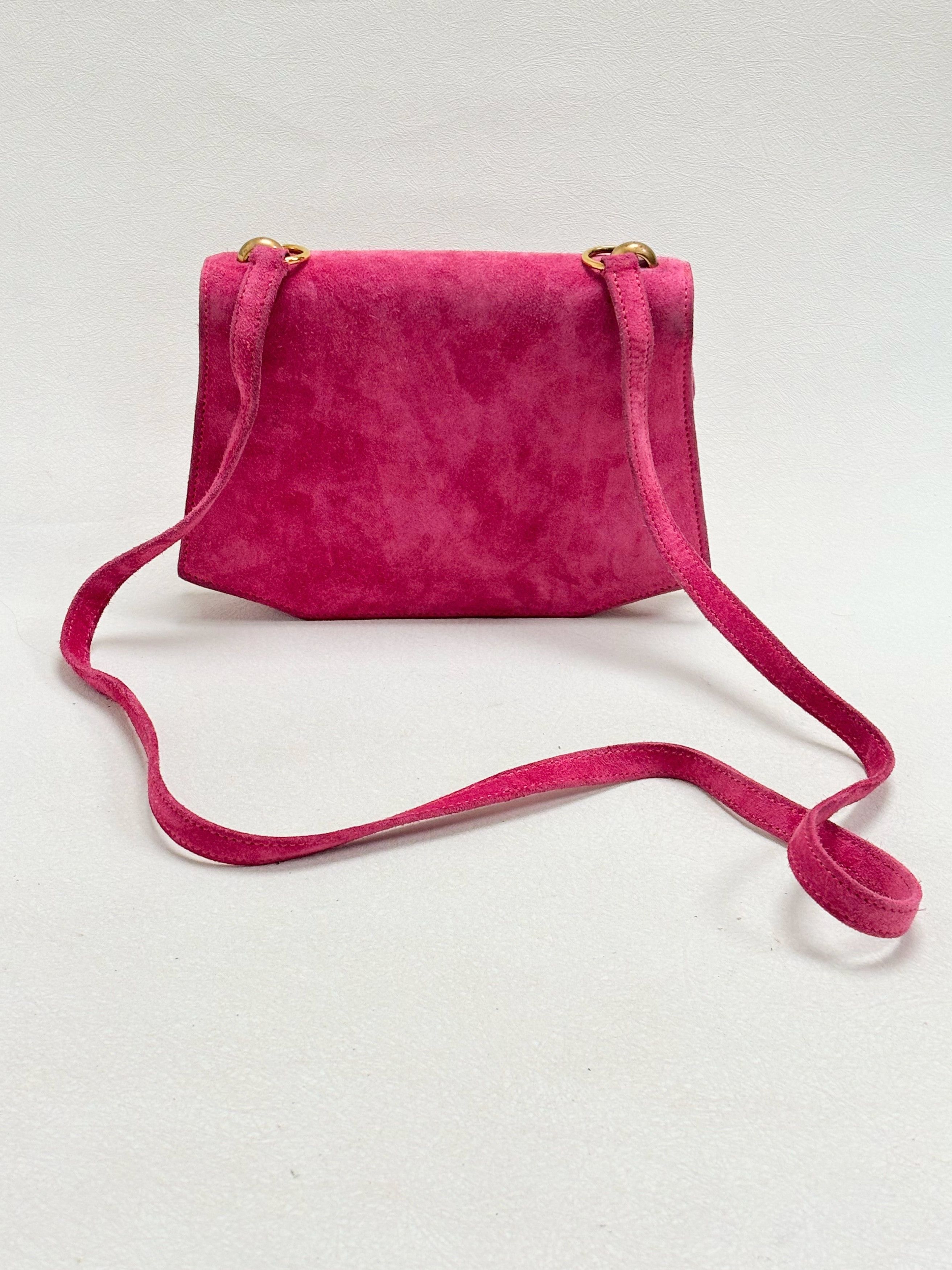 Other HERMES Sac Sandrine Veau Doblis Size ONE SIZE - 5 Thumbnail