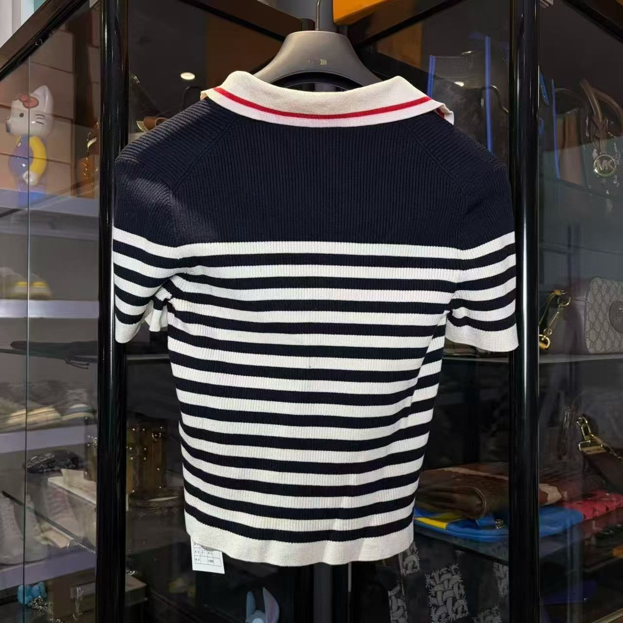 Gucci Gucci Striped Sweater M Women Size M / US 6-8 / IT 42-44 - 2 Thumbnail