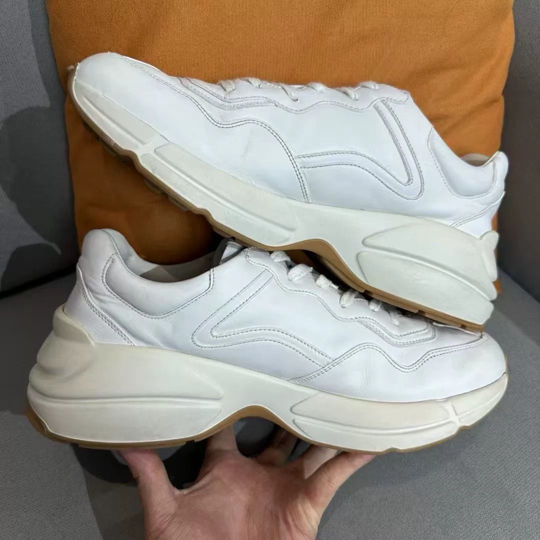 Gucci Gucci Tiger Lowtop Sneakers 9.5 Men Size US 9.5 / EU 42-43 - 5 Thumbnail