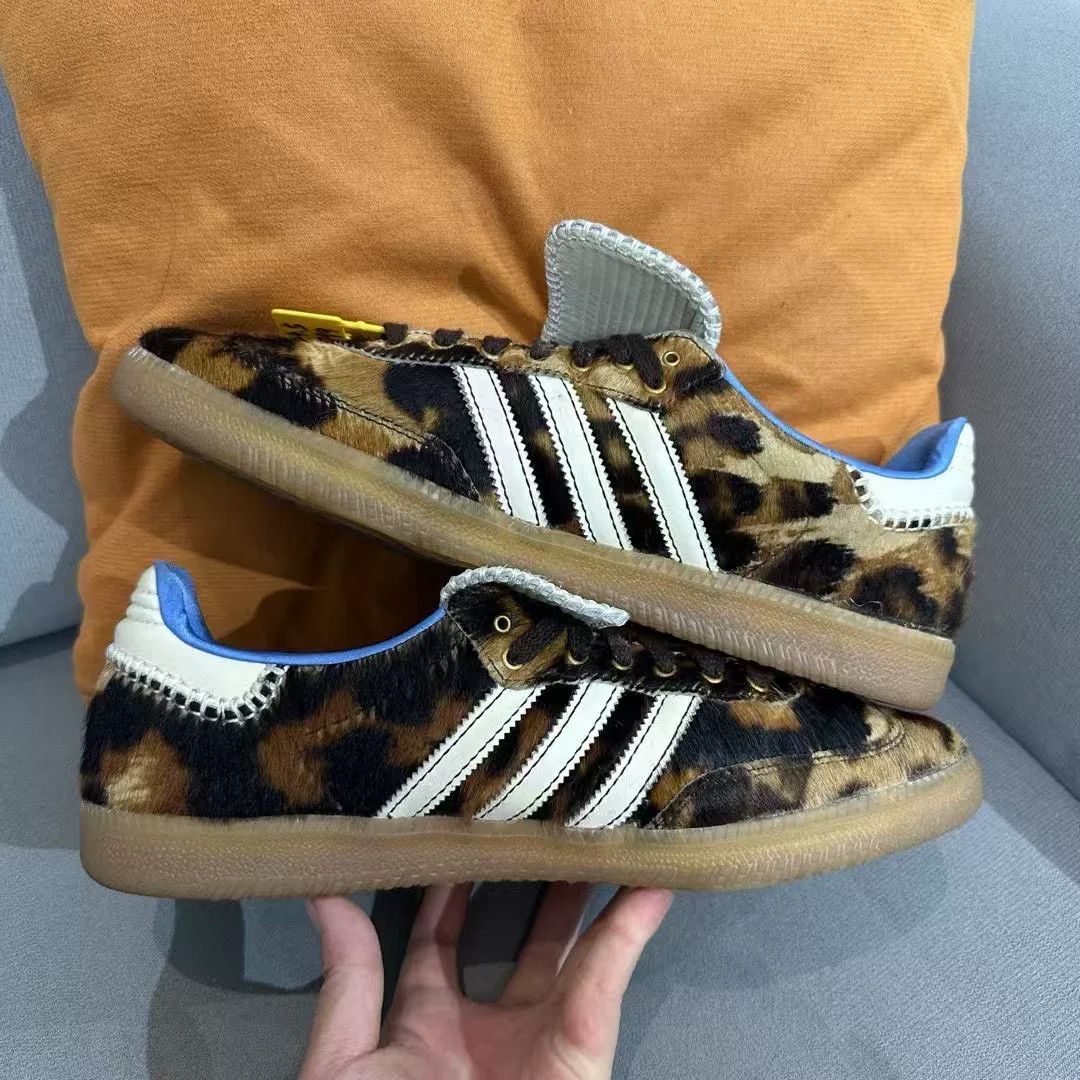 Adidas Adidas Lowtop Sneakers 11.5 Men Size US 11.5 / EU 44-45 - 5 Thumbnail