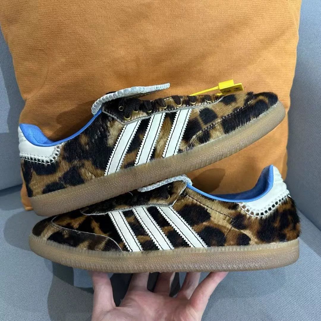 Adidas Adidas Lowtop Sneakers 11.5 Men Size US 11.5 / EU 44-45 - 6 Thumbnail