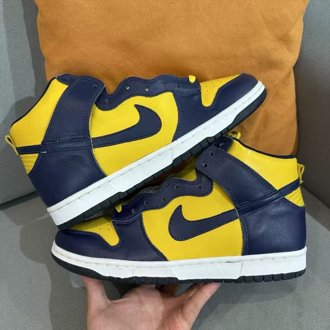 Nike Nike DUNK Lowtop Sneakers 11.5 Men Size US 11.5 / EU 44-45 - 5 Thumbnail