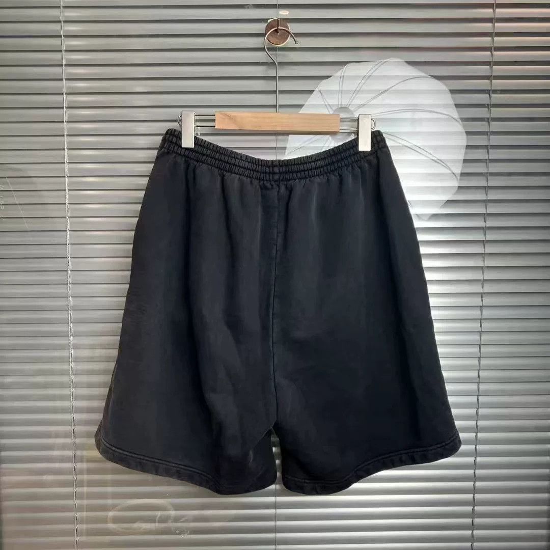 Balenciaga Balenciaga Distressed Pants 24 Women Size 24" / US 00 / IT 34 - 2 Thumbnail