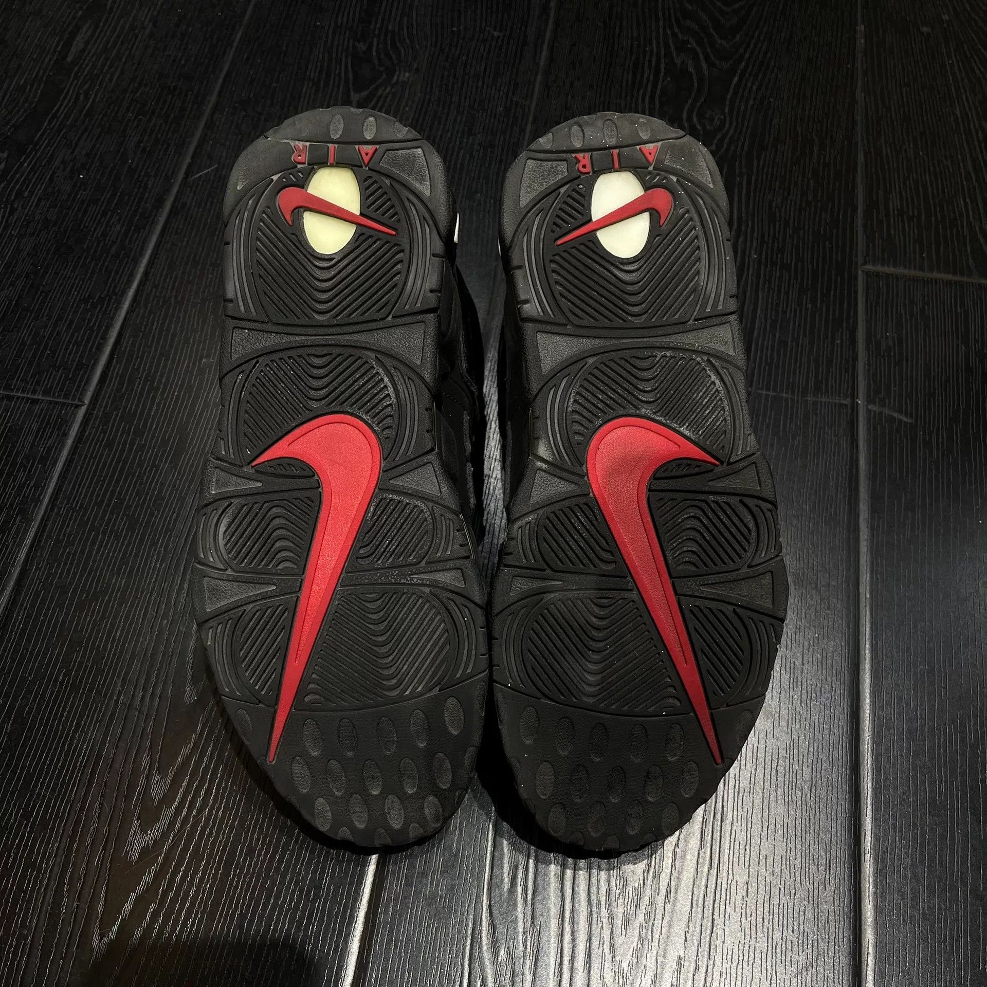 Nike Nike Collab Black Lowtop Sneakers 9.5 Men Size US 9.5 / EU 42-43 - 4 Thumbnail