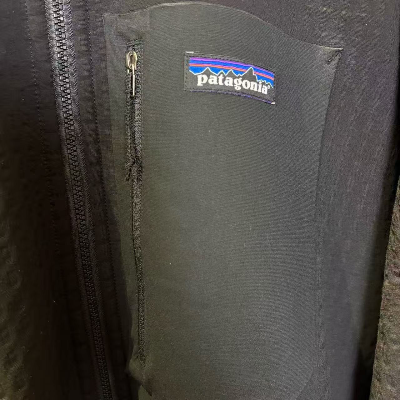 Patagonia Patagonia Fleece Black Light Jacket xxl Men Size US XXL / EU 58 / 5 - 4 Thumbnail