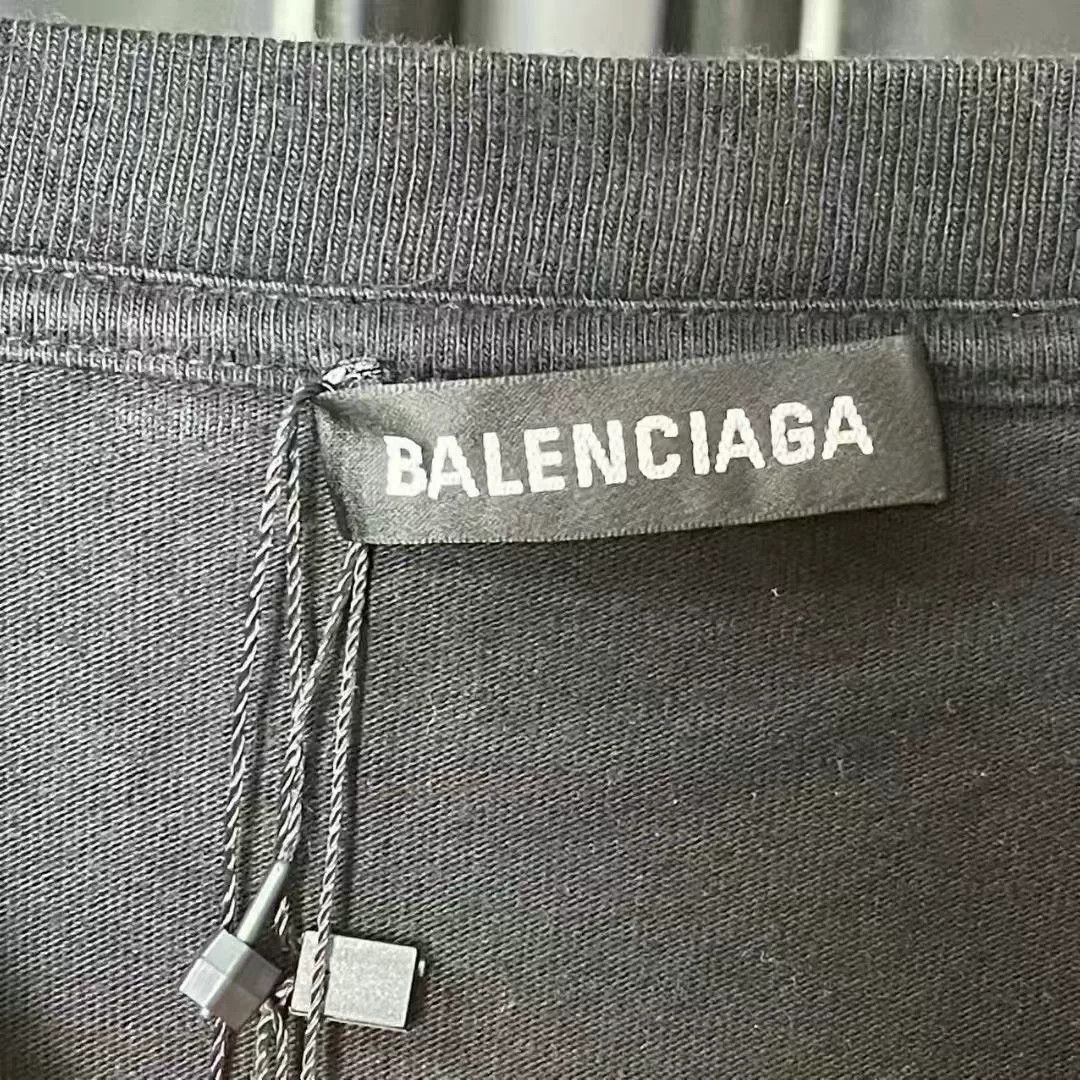 Balenciaga Balenciaga T-Shirt M Women Size M / US 6-8 / IT 42-44 - 4 Thumbnail