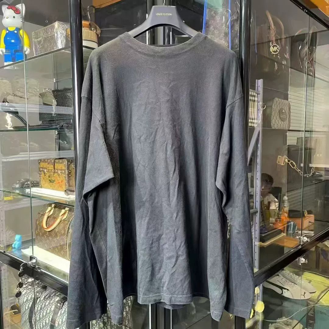 Balenciaga Balenciaga T-Shirt M Women Size M / US 6-8 / IT 42-44 - 2 Thumbnail