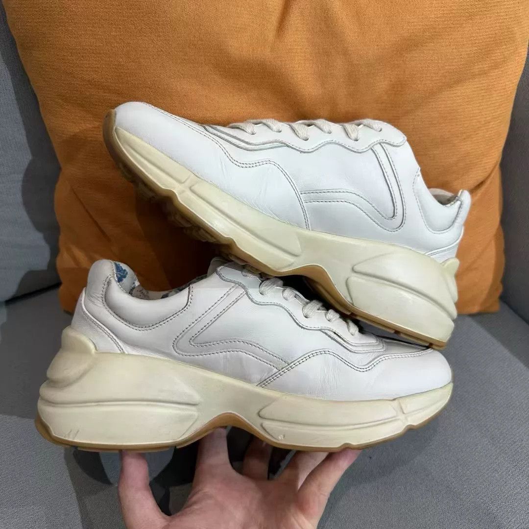 Gucci Gucci Lowtop Sneakers us_6-5 Women Size US 6.5 / IT 36.5 - 4 Thumbnail