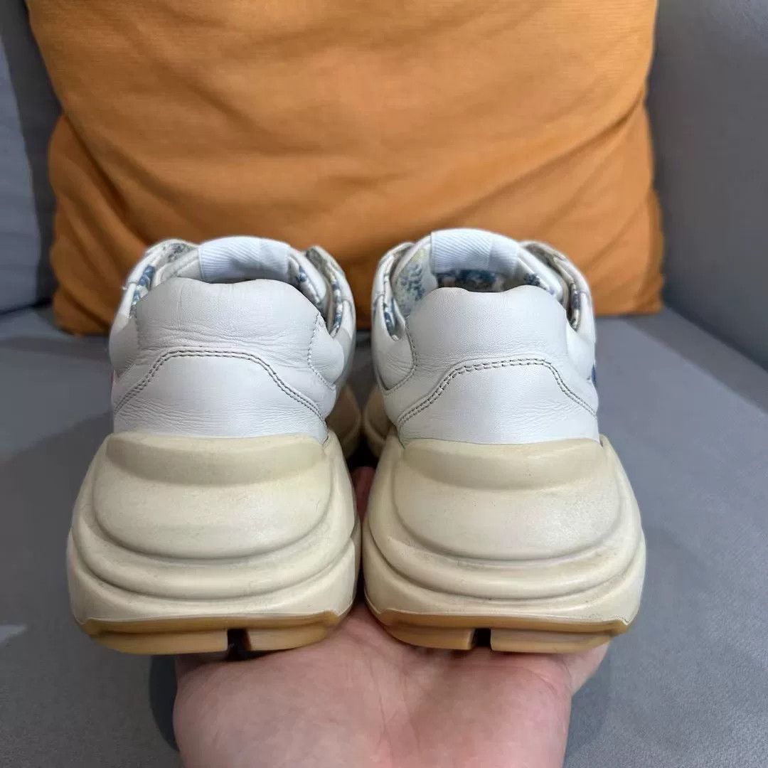 Gucci Gucci Lowtop Sneakers us_6-5 Women Size US 6.5 / IT 36.5 - 3 Thumbnail