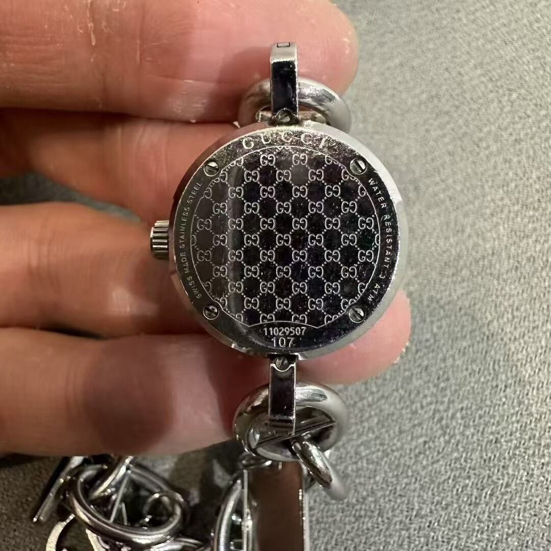 Gucci Gucci Jewelry one size Men Size ONE SIZE - 5 Thumbnail