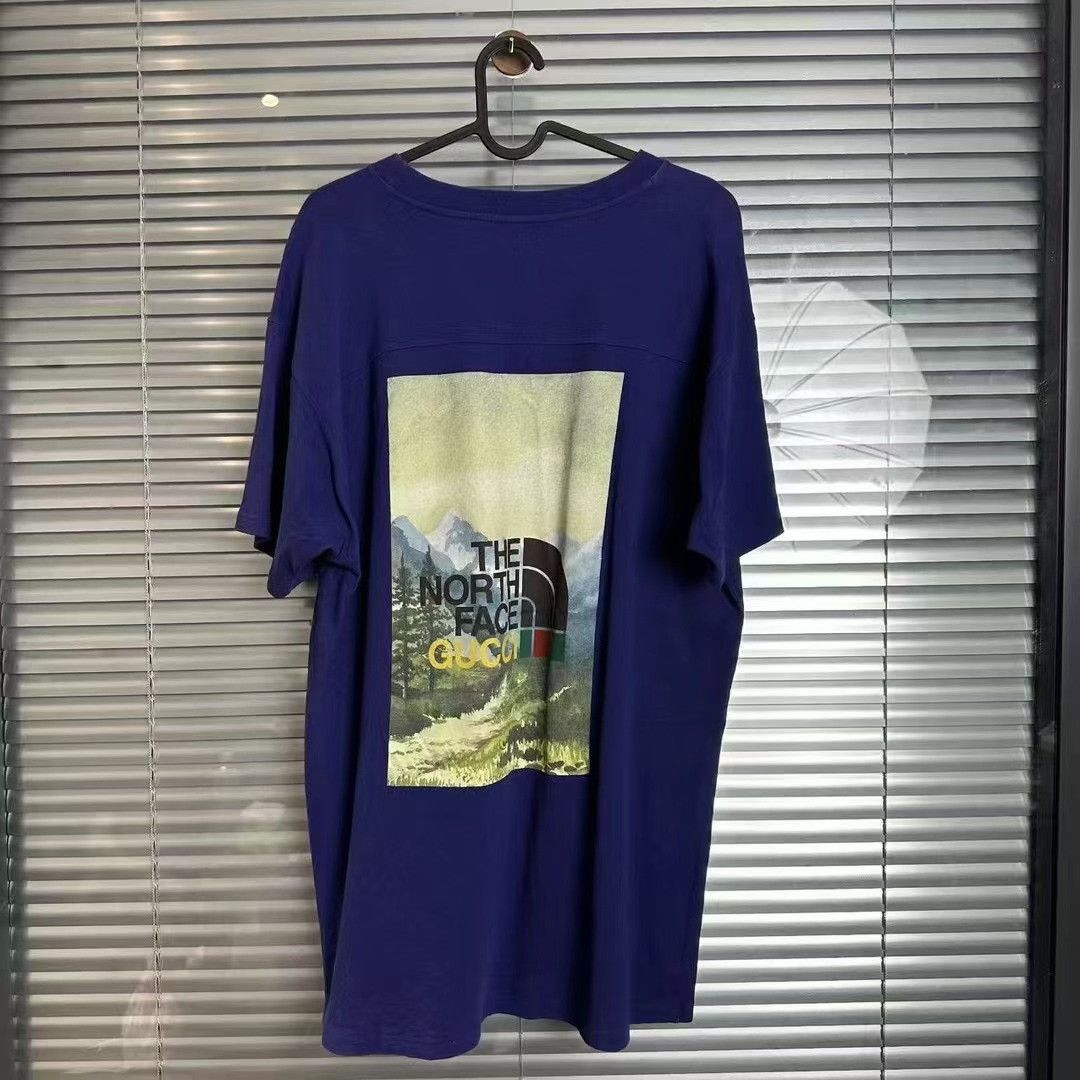 Gucci Gucci Collab T-Shirt s Men Size US S / EU 44-46 / 1 - 2 Thumbnail