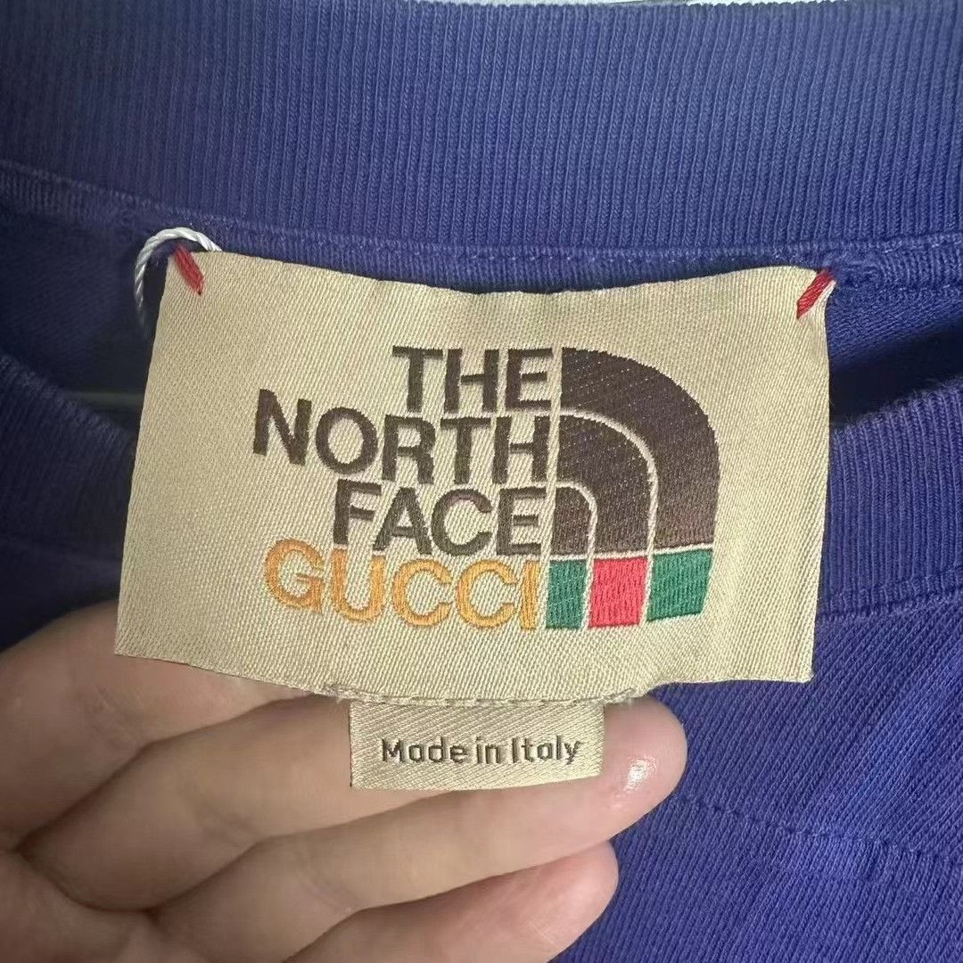 Gucci Gucci Collab T-Shirt s Men Size US S / EU 44-46 / 1 - 4 Thumbnail