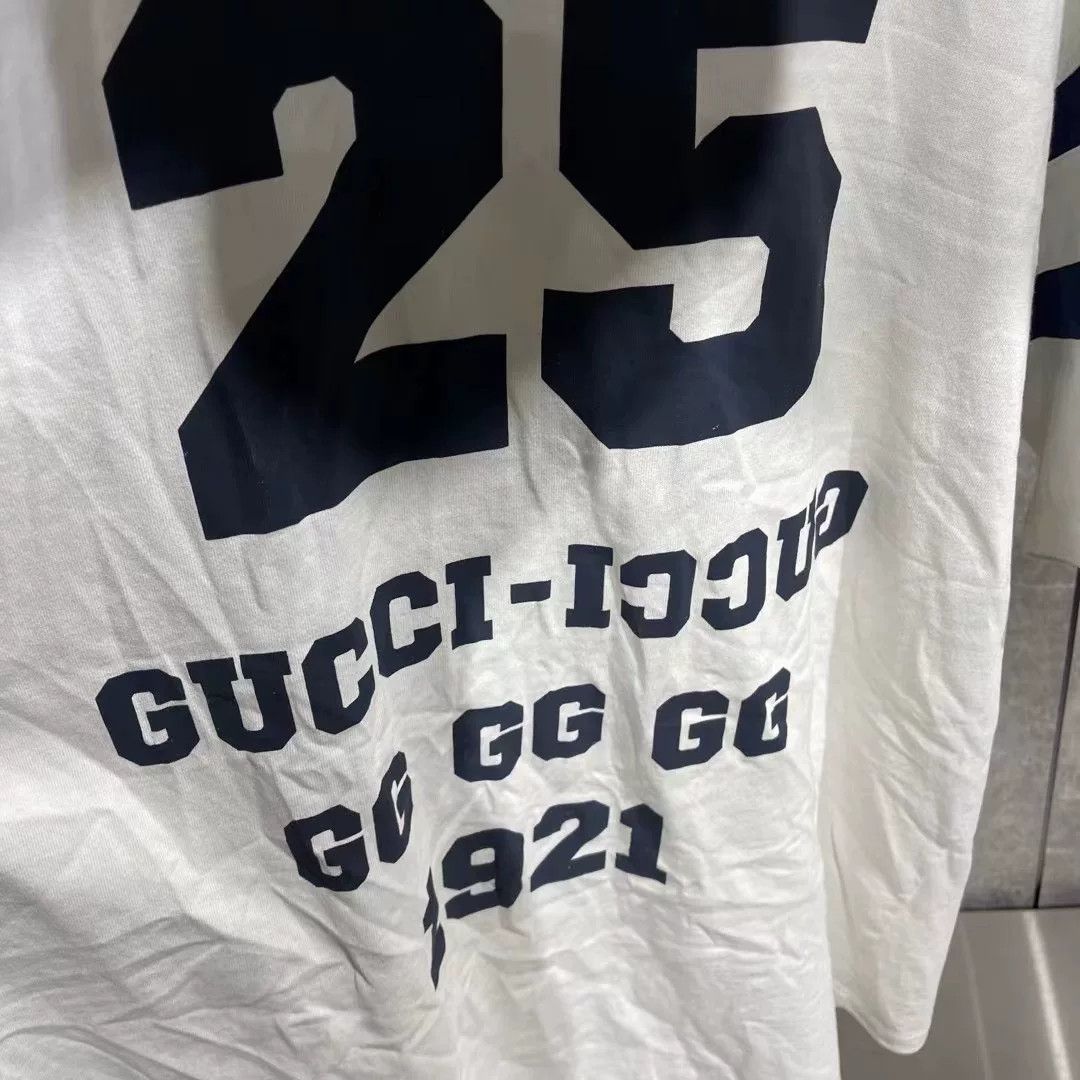 Gucci Gucci T-Shirt l Men Size US L / EU 52-54 / 3 - 3 Thumbnail