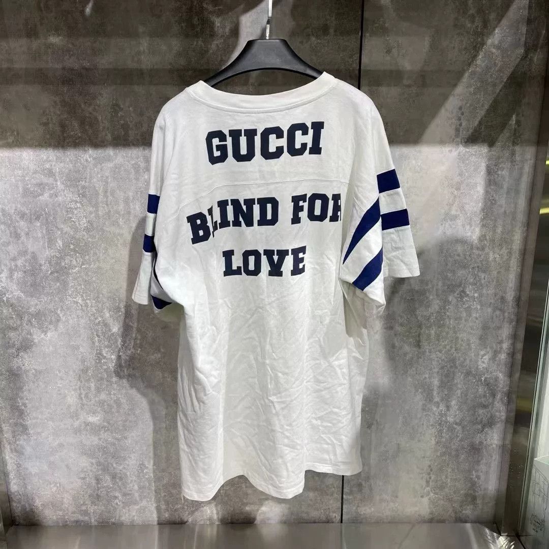 Gucci Gucci T-Shirt l Men Size US L / EU 52-54 / 3 - 2 Thumbnail