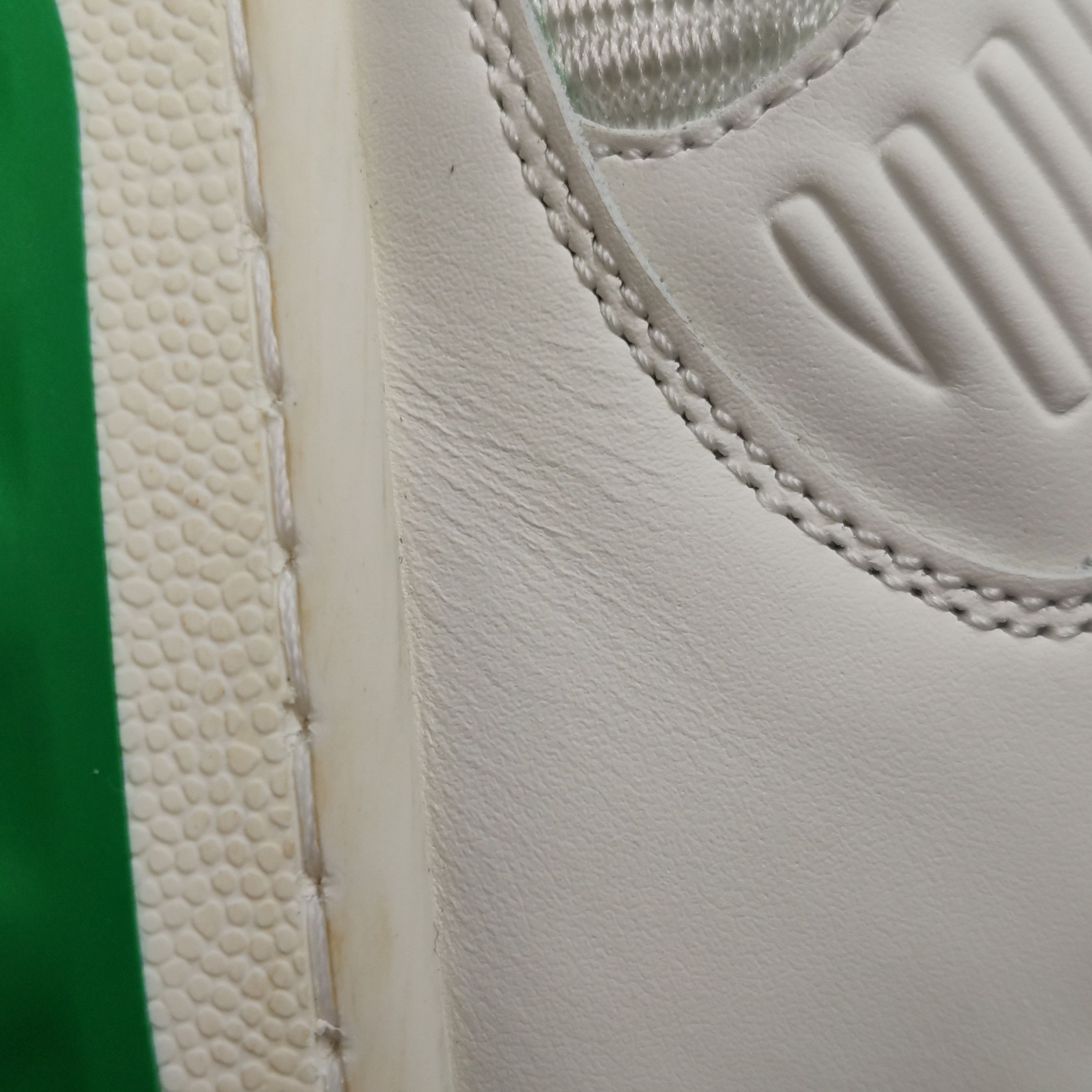 Gucci Gucci MAC80 Leather Mesh Sneakers Size 43 Size US 10 / EU 43 - 13 Thumbnail