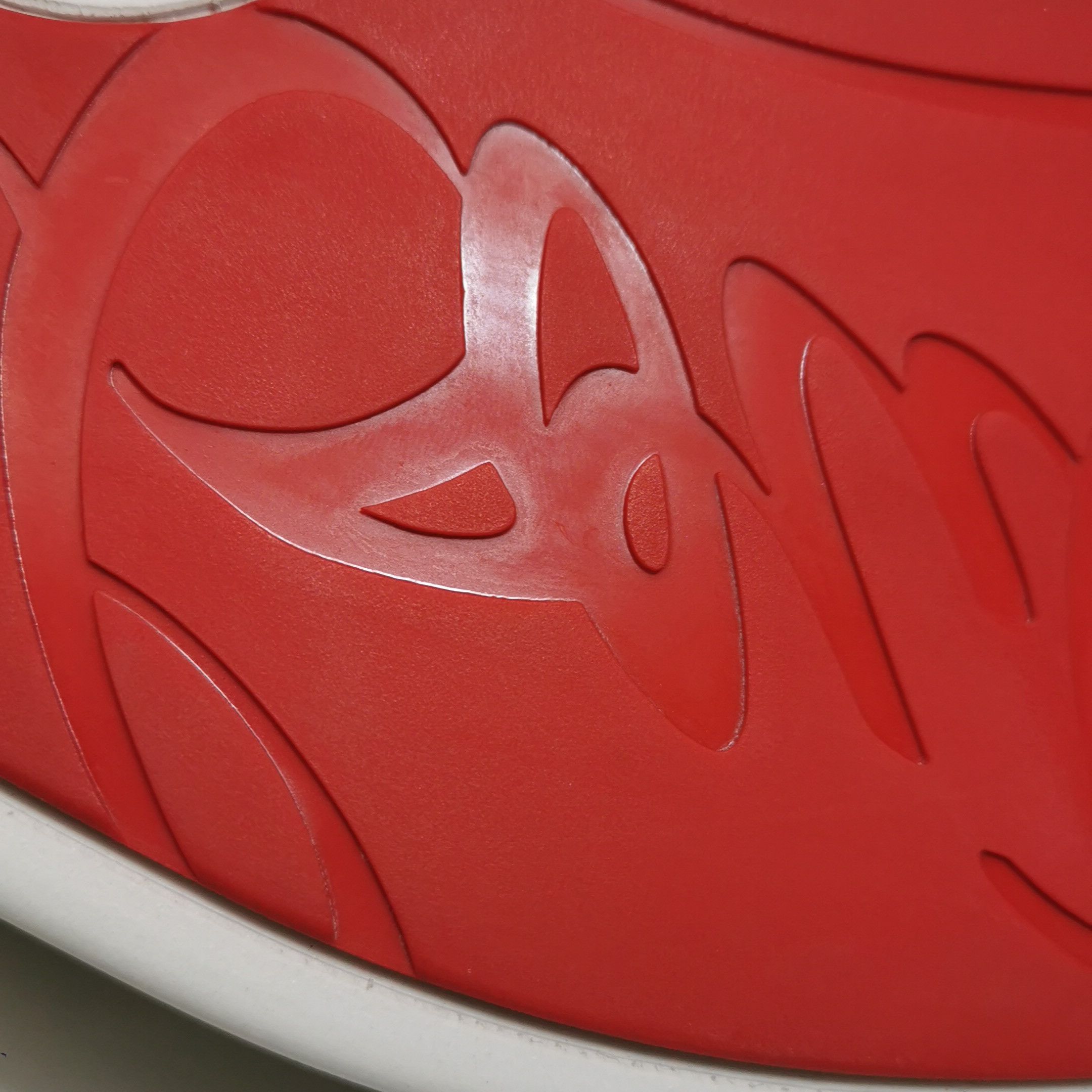 Christian Louboutin Christian Louboutin Paqueboat Canvas Slip Ons 43 Size US 10 / EU 43 - 10 Thumbnail