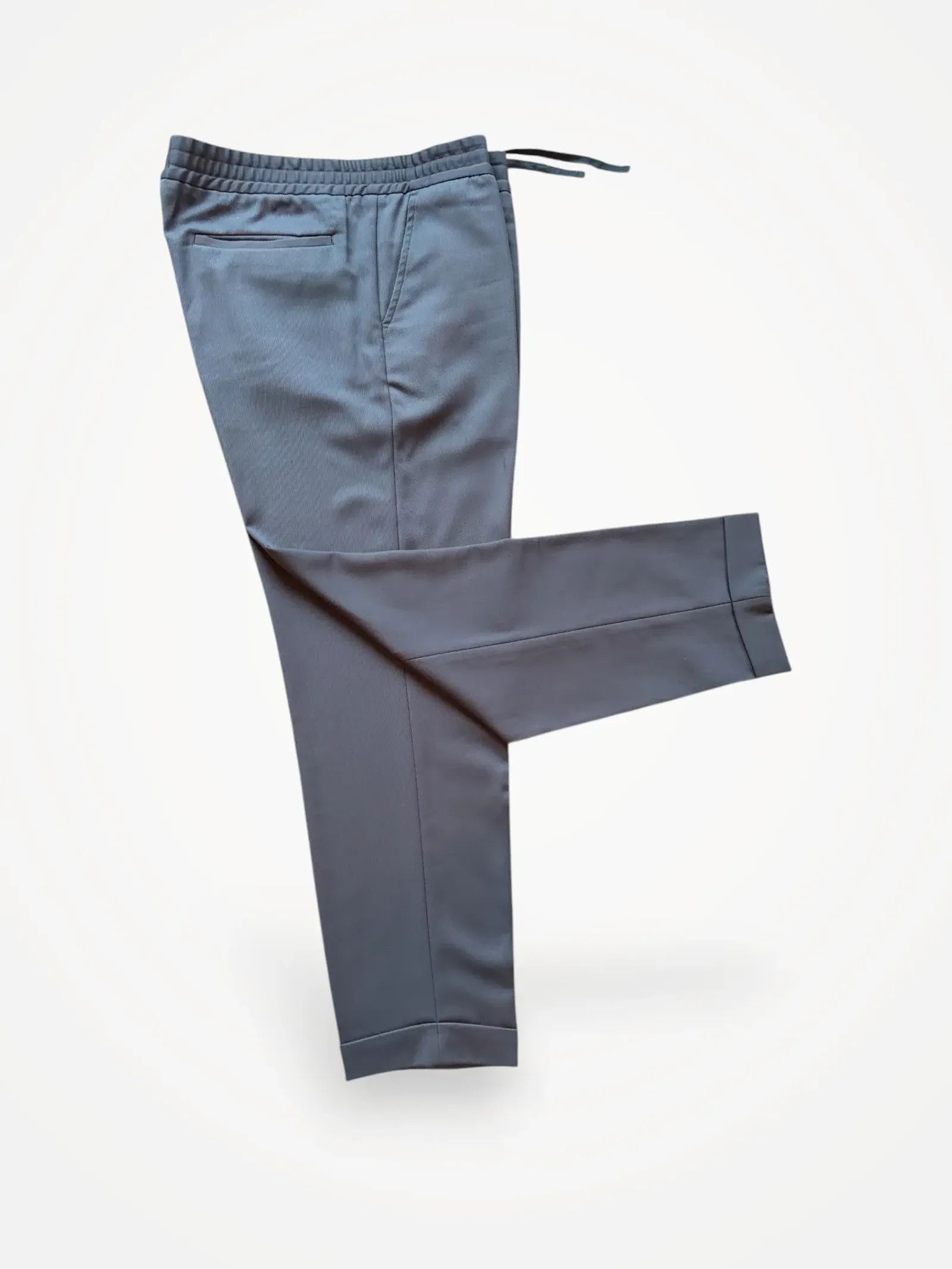 Filippa K Filippa K Terry Cropped Trousers Pants Size US 32 / EU 48 - 2 Thumbnail
