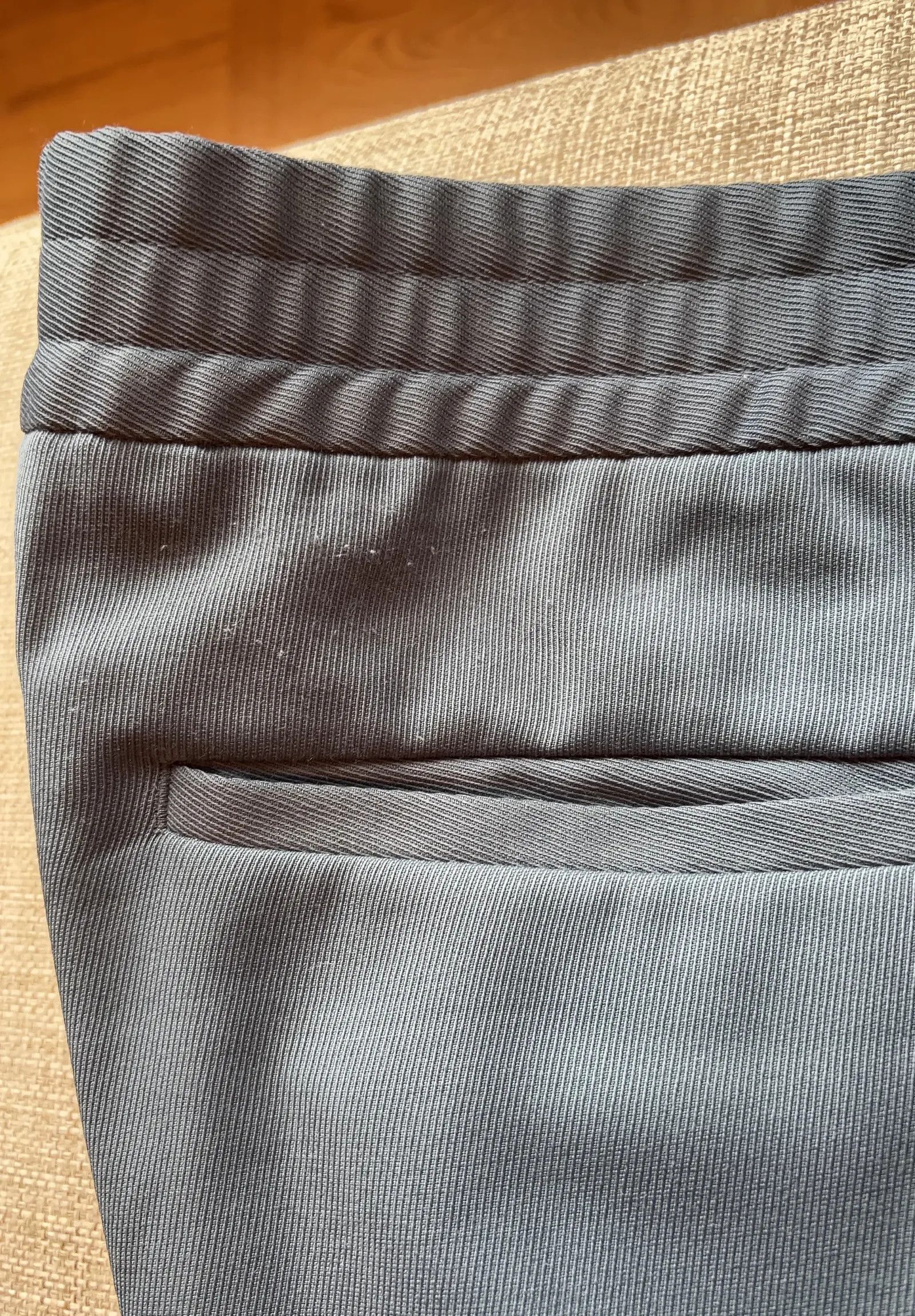 Filippa K Filippa K Terry Cropped Trousers Pants Size US 32 / EU 48 - 8 Thumbnail