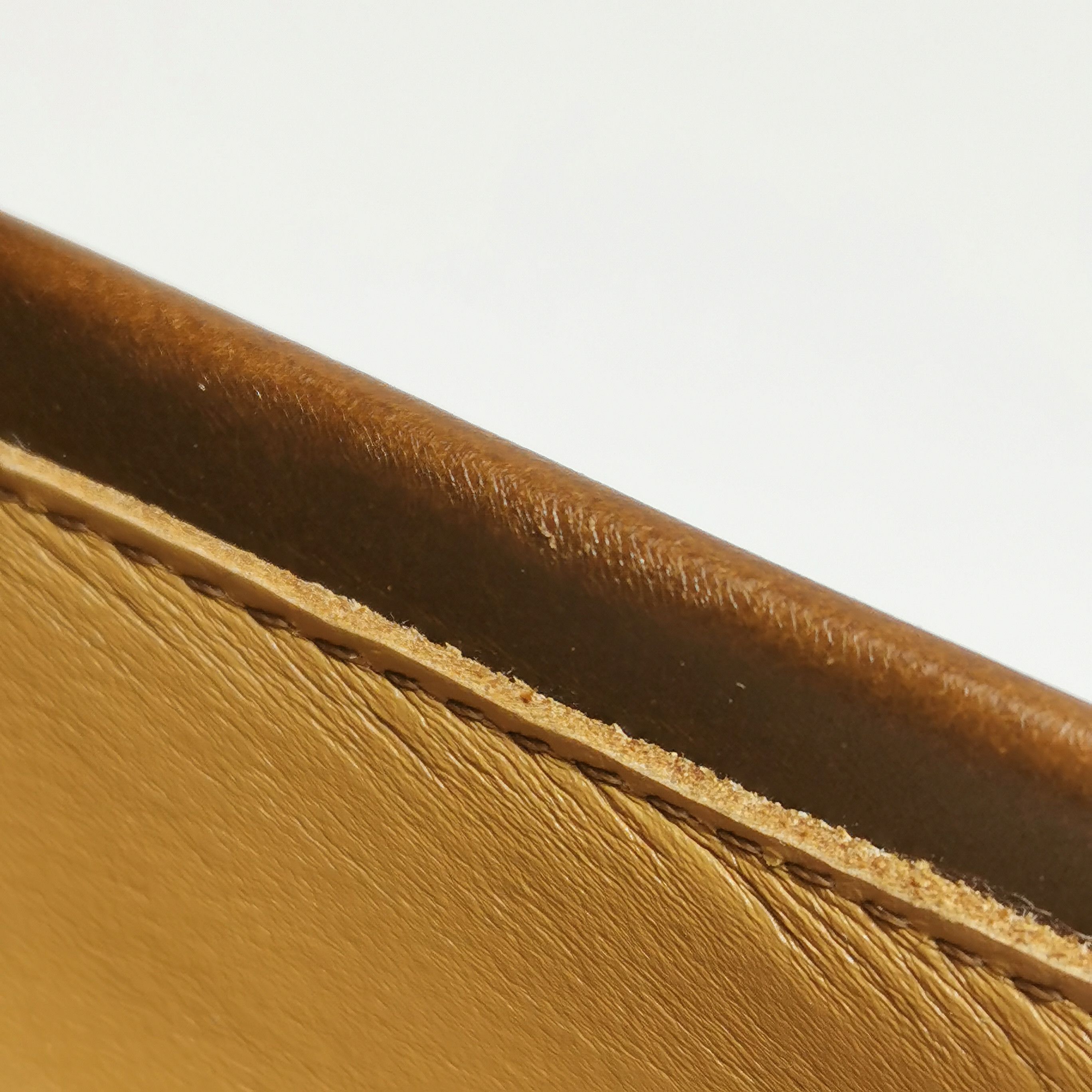 Christian Louboutin Christian Louboutin Brown Leather CL Loafers 39.5 Size US 6 / EU 39 - 9 Thumbnail