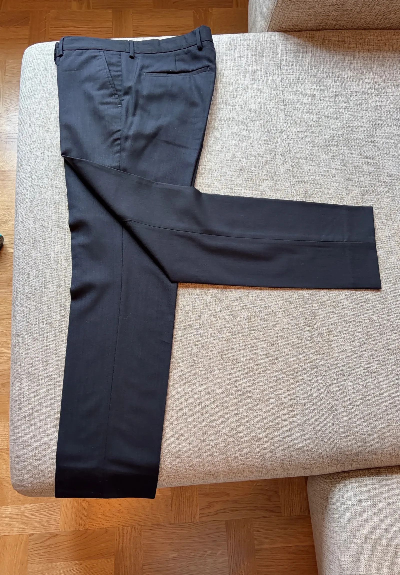 Filippa K Filippa K M. Daniel Cool Wool Jacket & Trousers Jacket Size US M / EU 48-50 / 2 - 7 Thumbnail