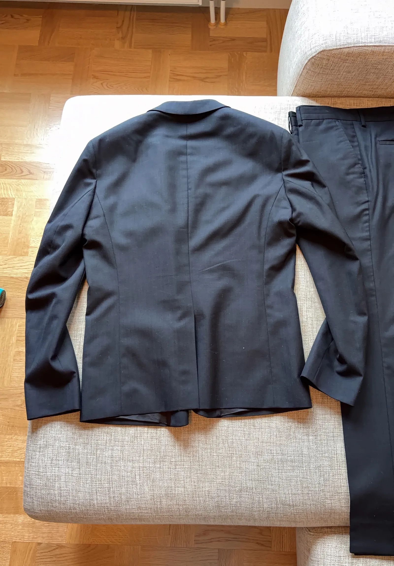 Filippa K Filippa K M. Daniel Cool Wool Jacket & Trousers Jacket Size US M / EU 48-50 / 2 - 5 Thumbnail