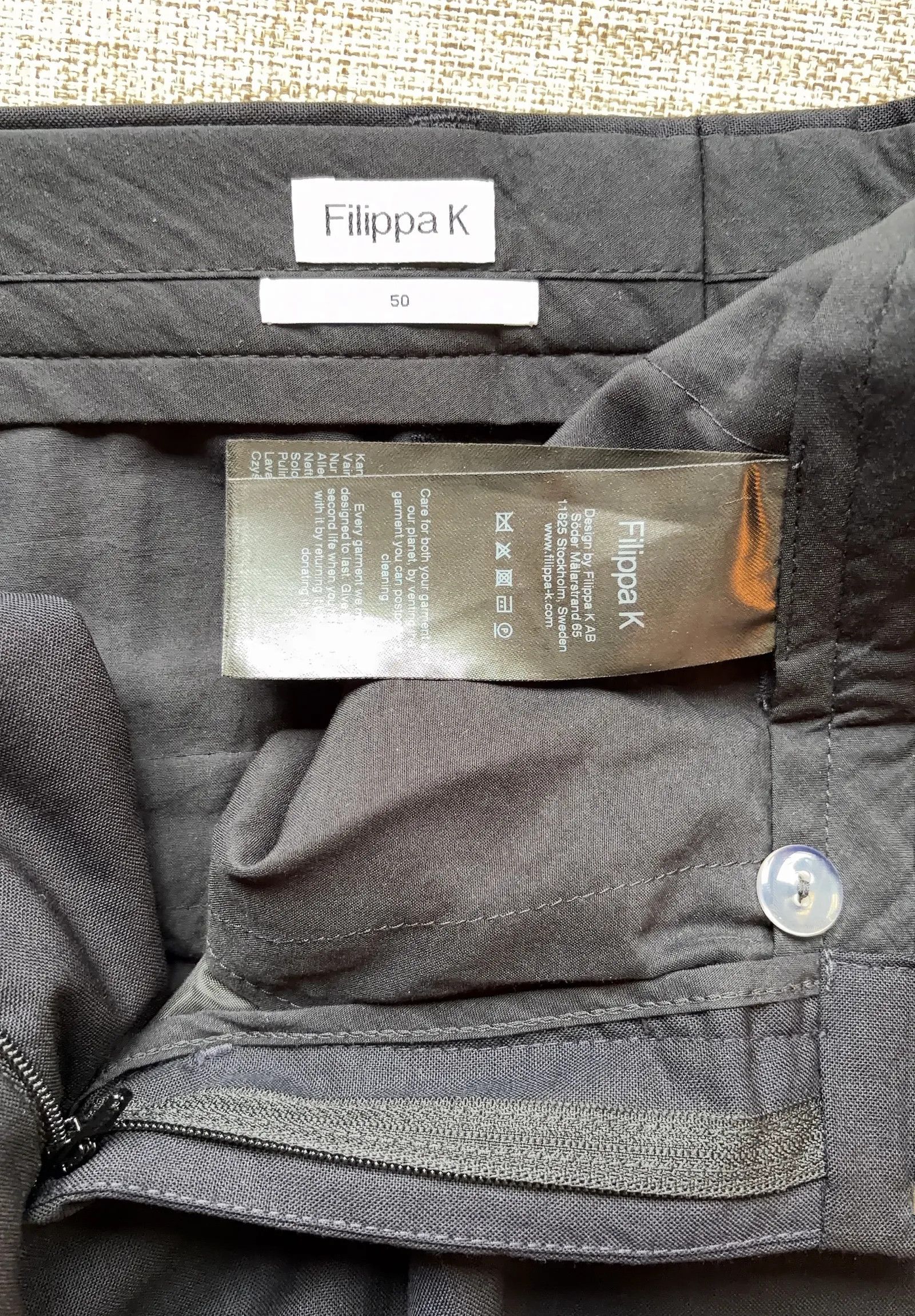 Filippa K Filippa K M. Daniel Cool Wool Jacket & Trousers Jacket Size US M / EU 48-50 / 2 - 8 Thumbnail